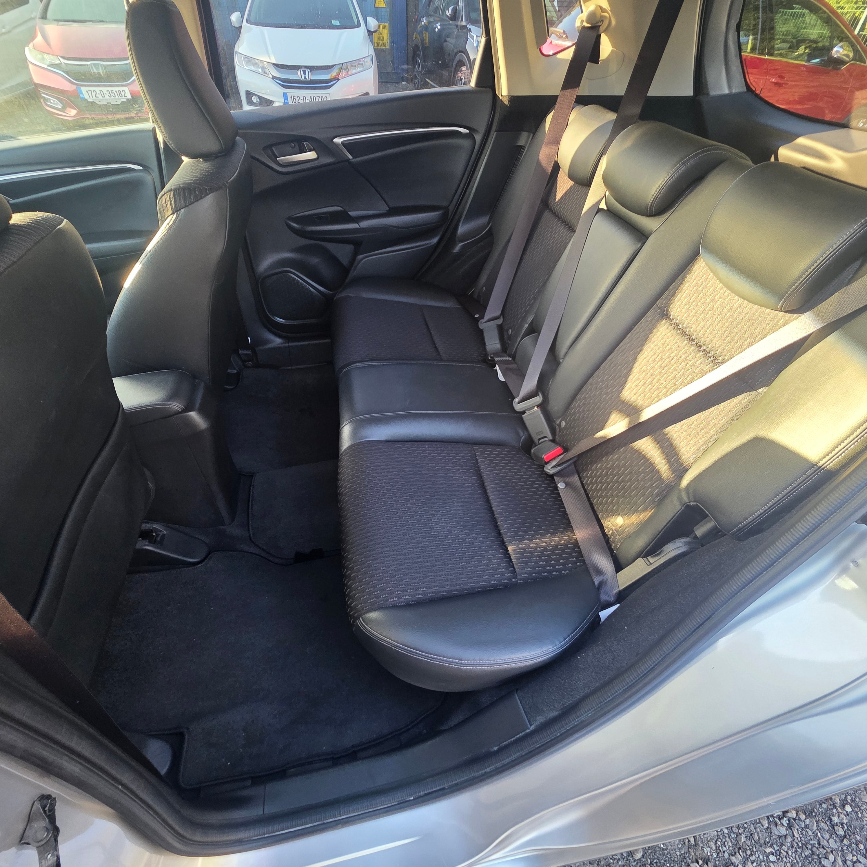 Honda Fit Hybrid Automatic 2016