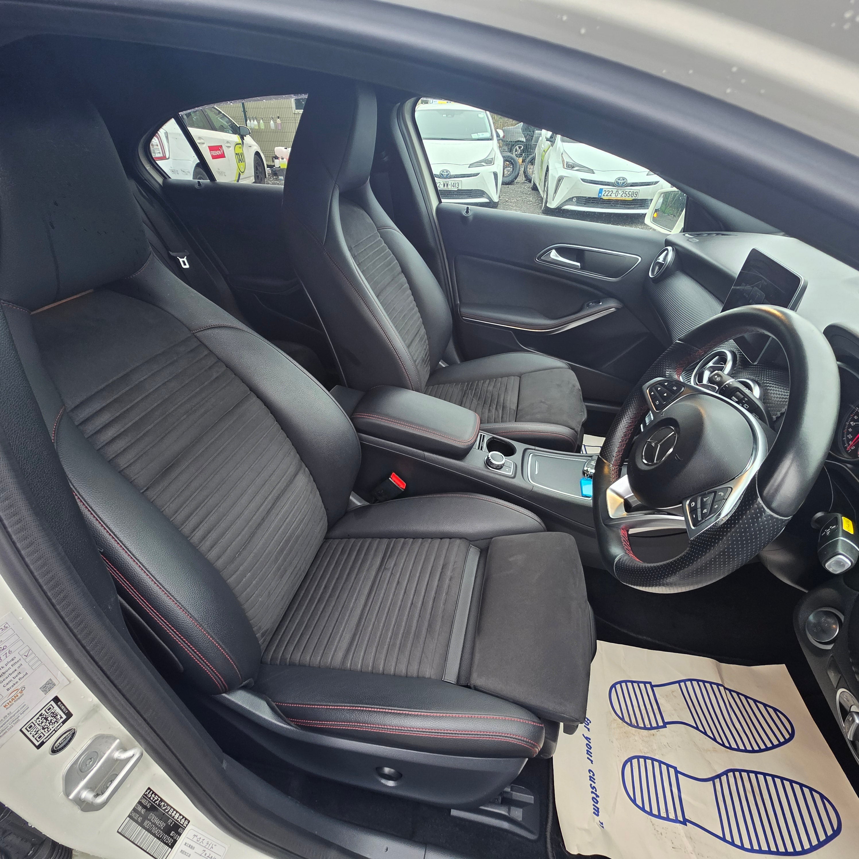 Mercedes-Benz A-180 Automatic 2017