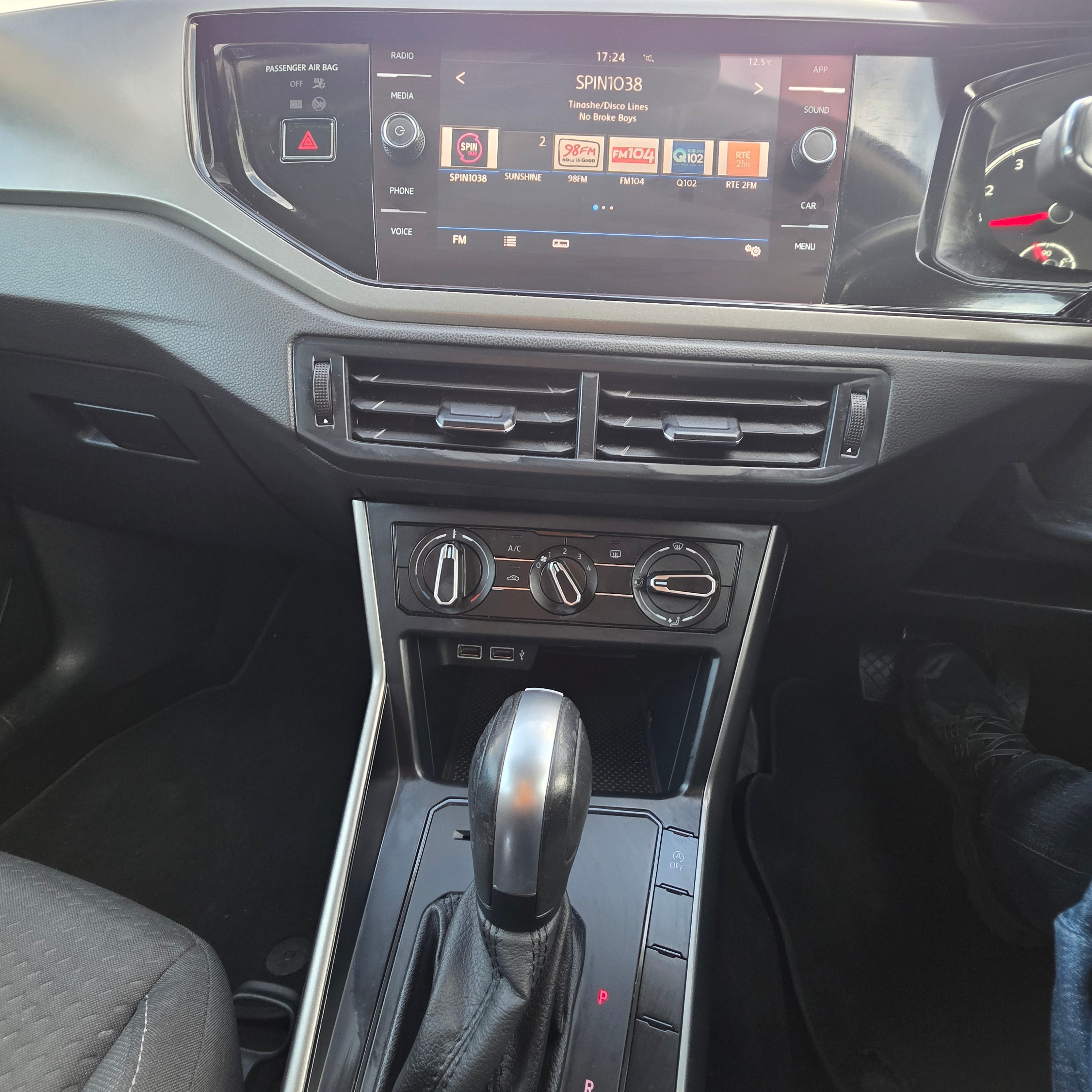 VW Polo Automatic 2020 Irish Car