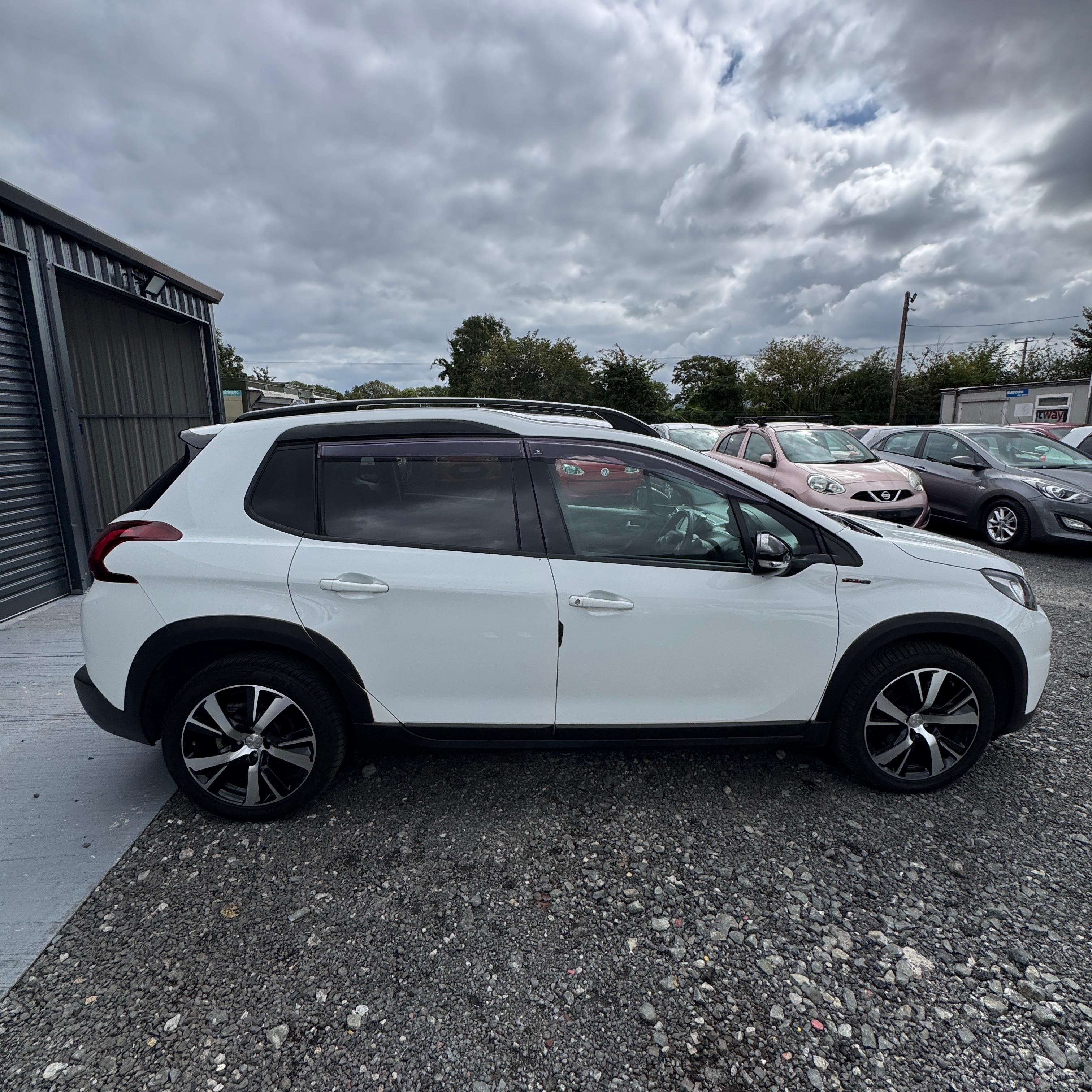 Peugeot 2008 GT-LINE Automatic 2018