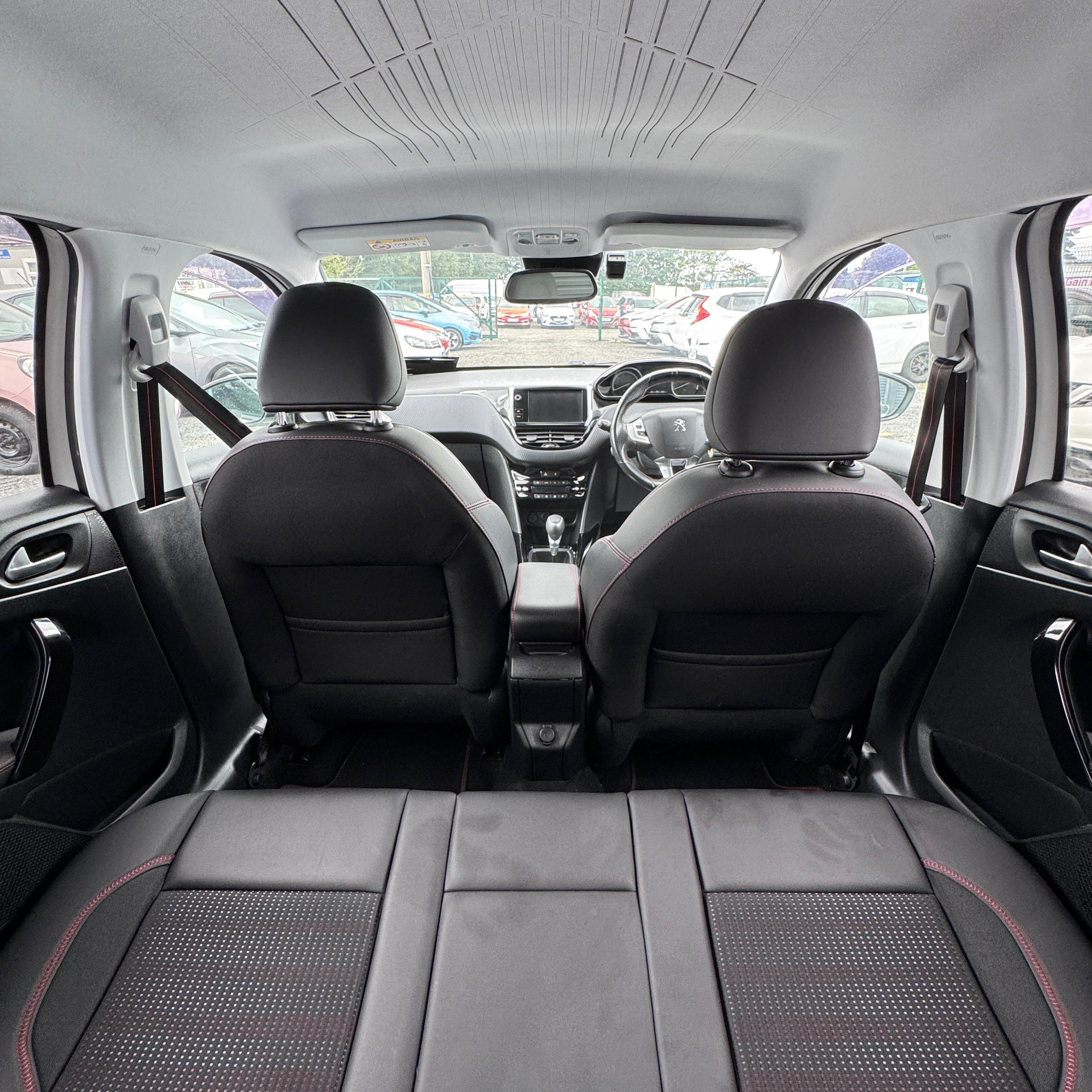 Peugeot 2008 GT-LINE Automatic 2018