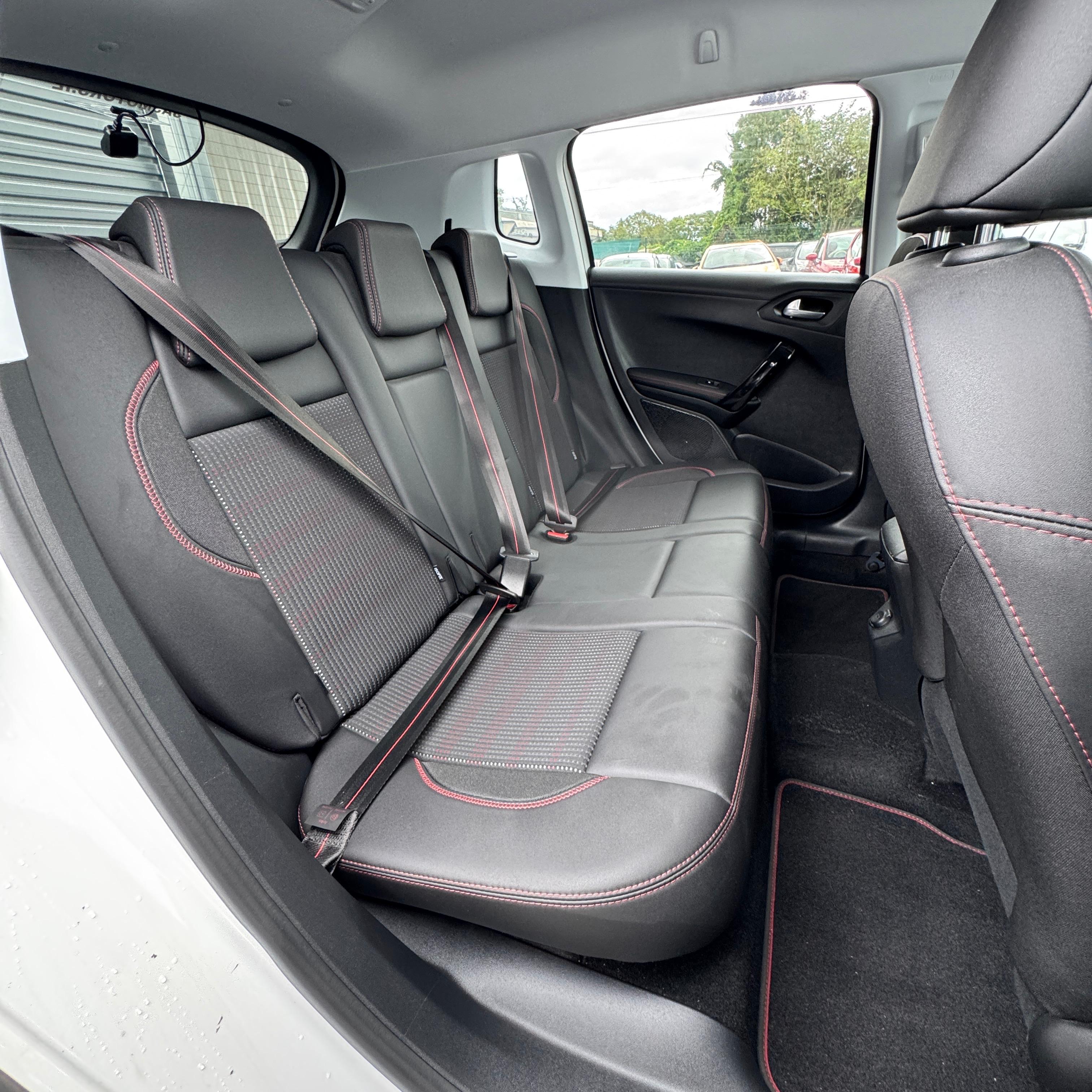 Peugeot 2008 GT-LINE Automatic 2018