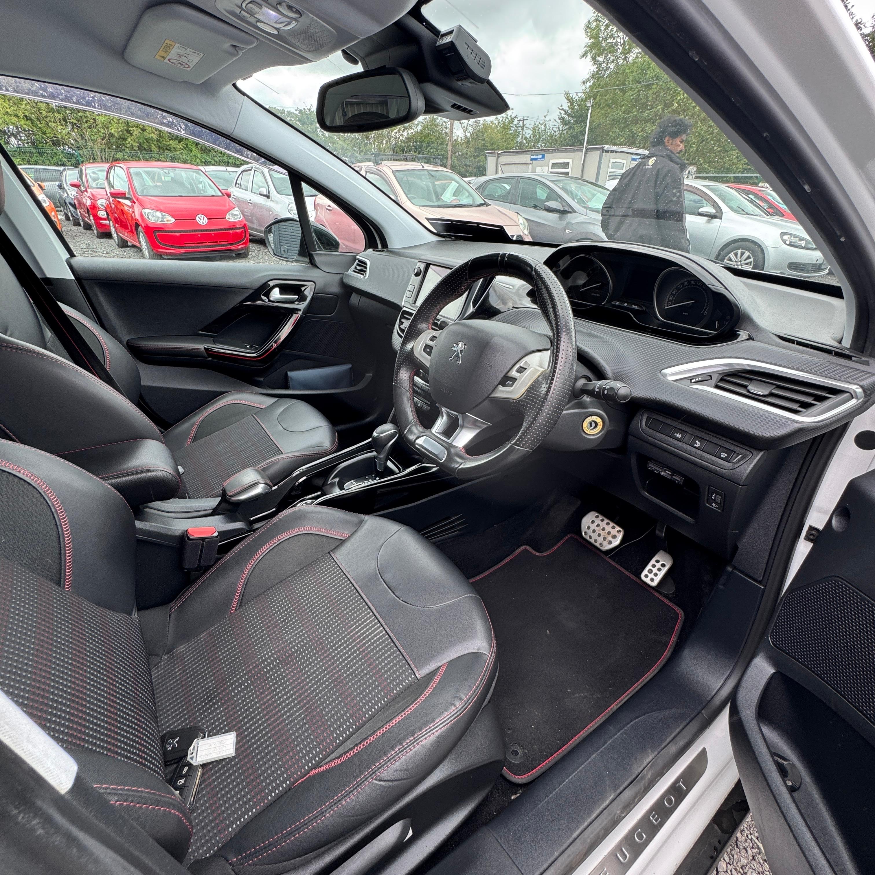 Peugeot 2008 GT-LINE Automatic 2018