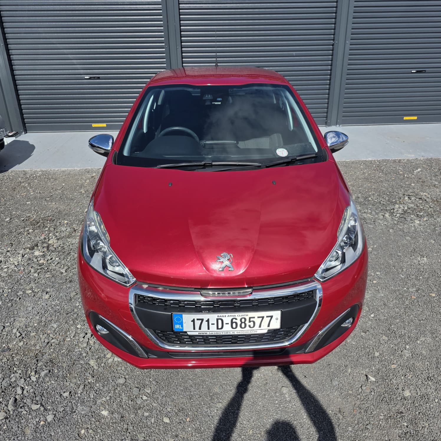 Peugeot 208 Automatic 2017