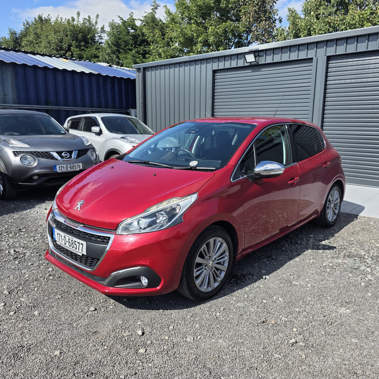 Peugeot 208 Automatic 2017