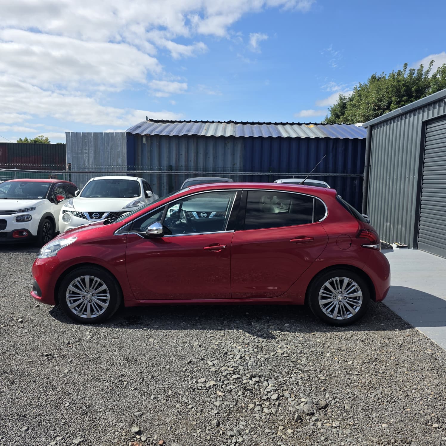 Peugeot 208 Automatic 2017