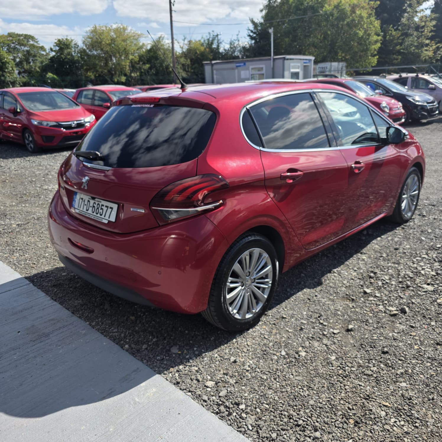 Peugeot 208 Automatic 2017