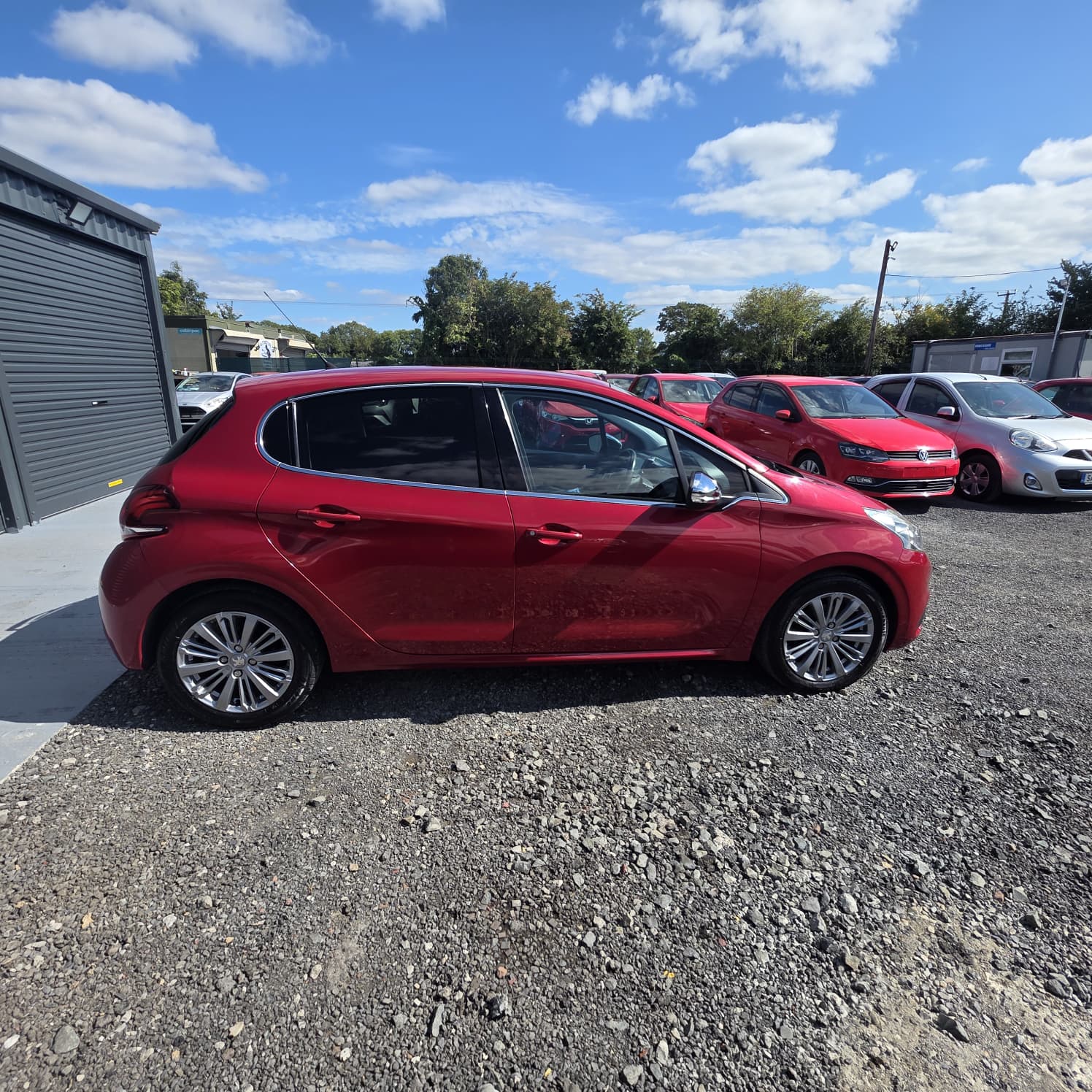 Peugeot 208 Automatic 2017