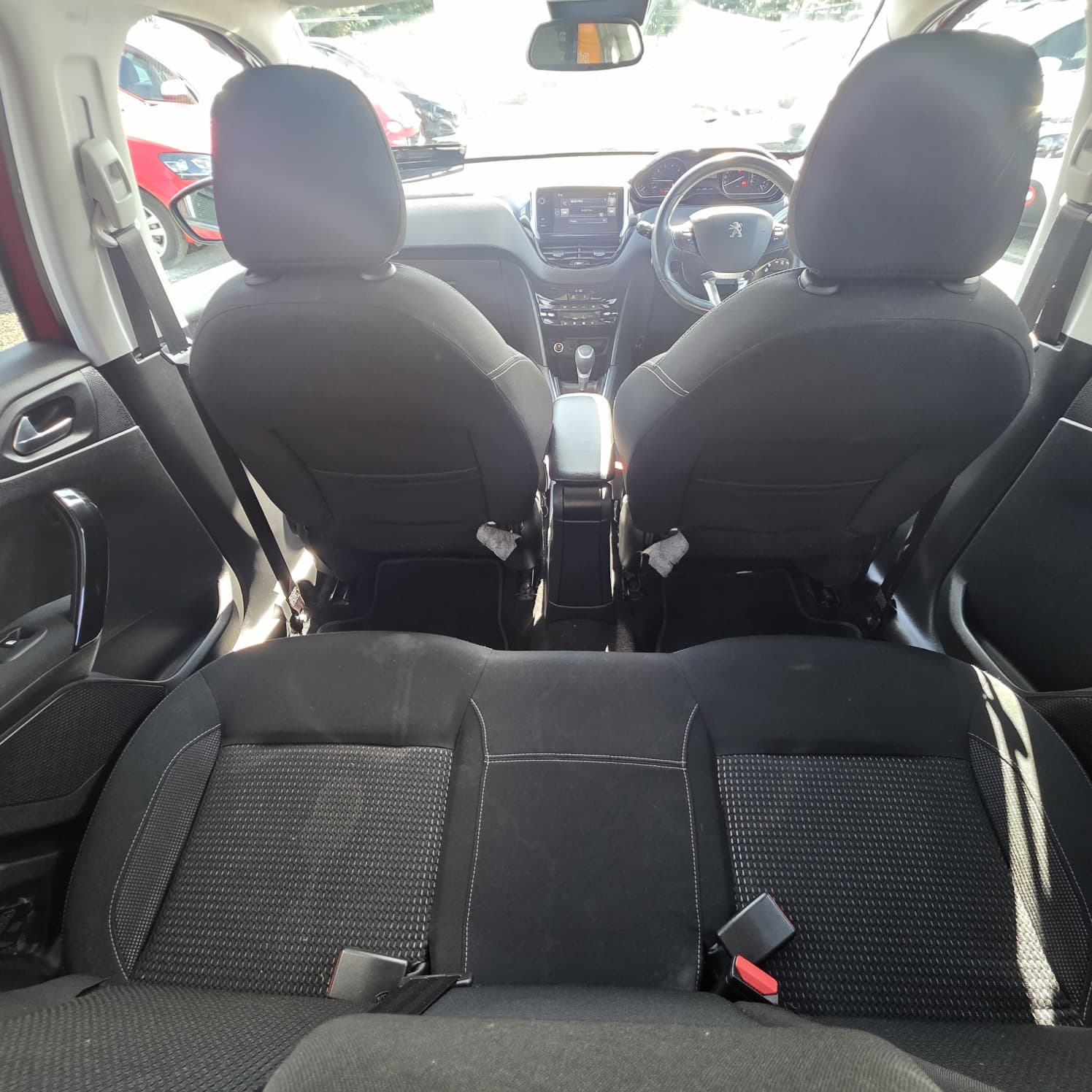 Peugeot 208 Automatic 2017
