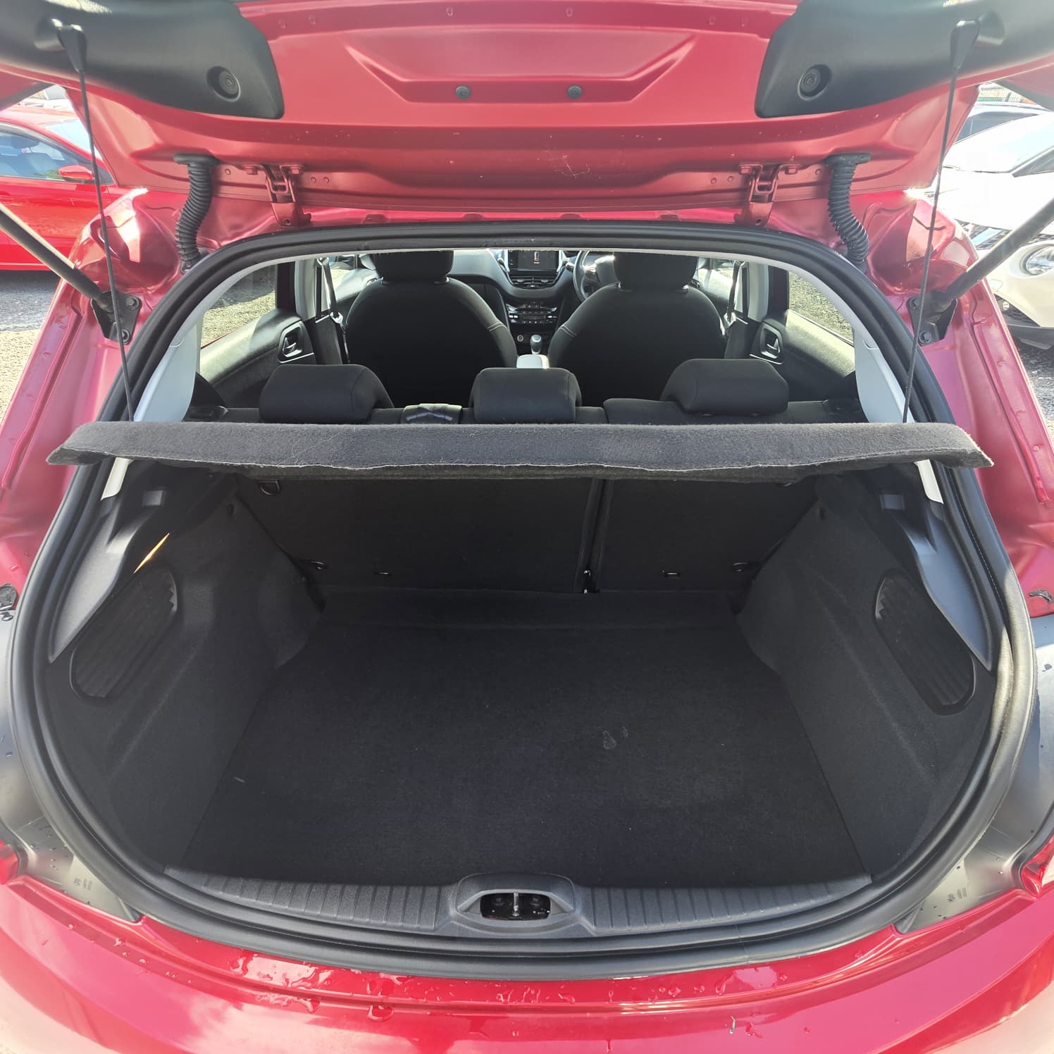 Peugeot 208 Automatic 2017