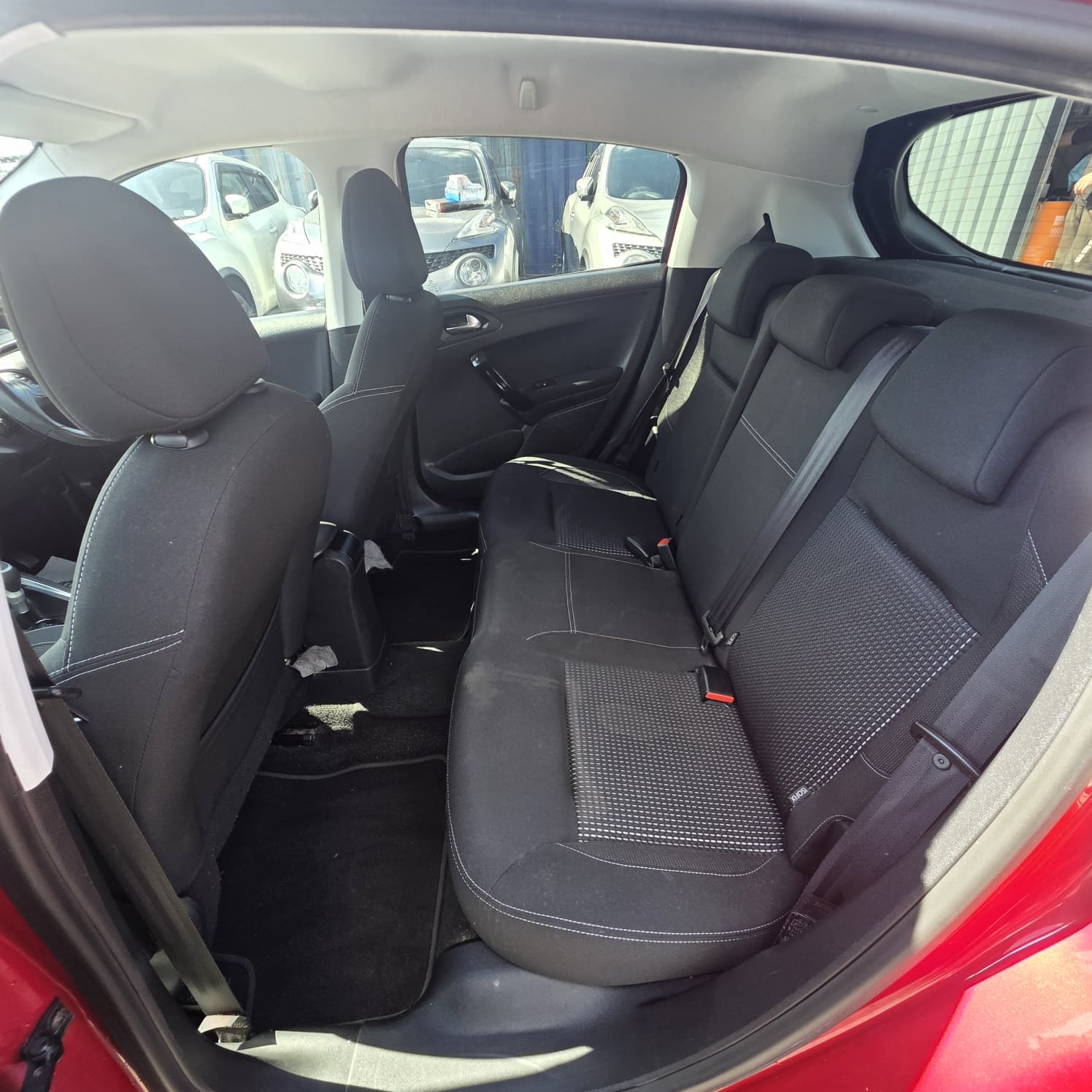 Peugeot 208 Automatic 2017