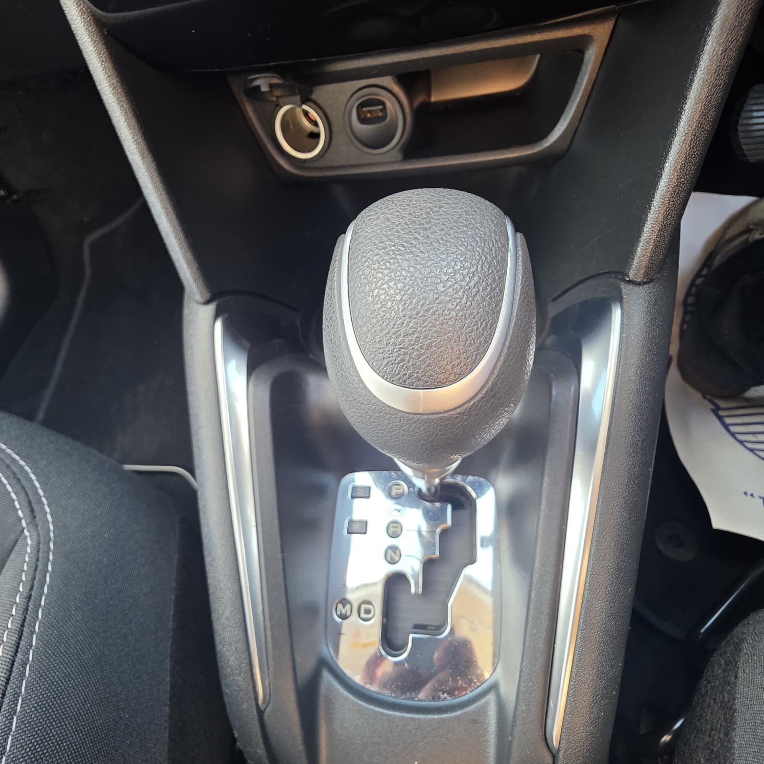 Peugeot 208 Automatic 2017
