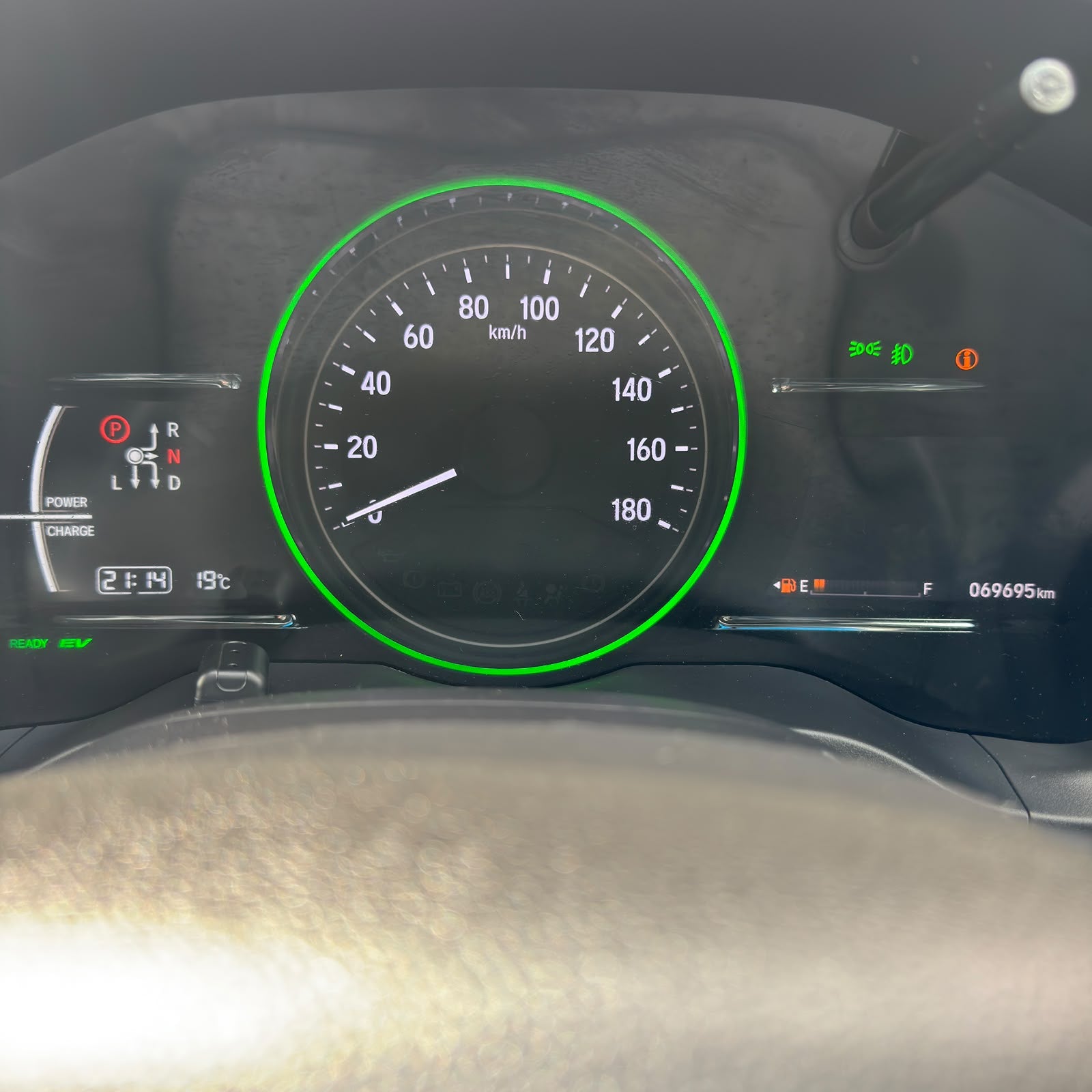 Honda Vezel 2018 Automatic H-Sensing