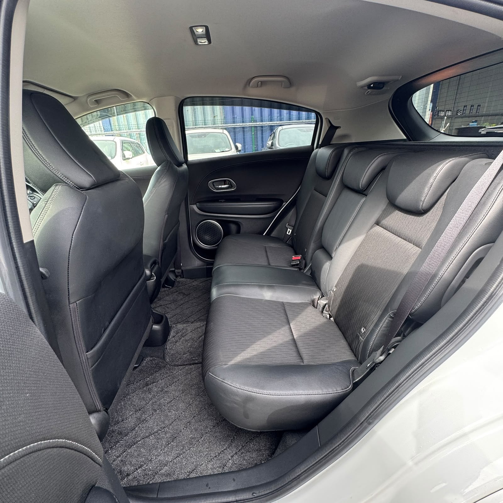 Honda Vezel 2018 Automatic H-Sensing