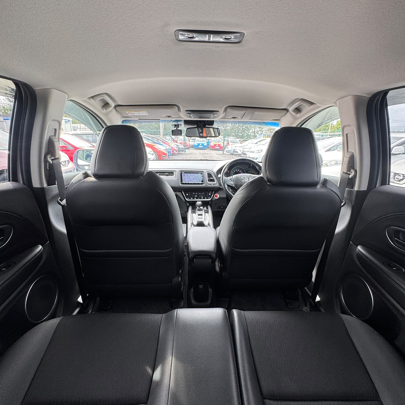 Honda Vezel 2018 Automatic H-Sensing