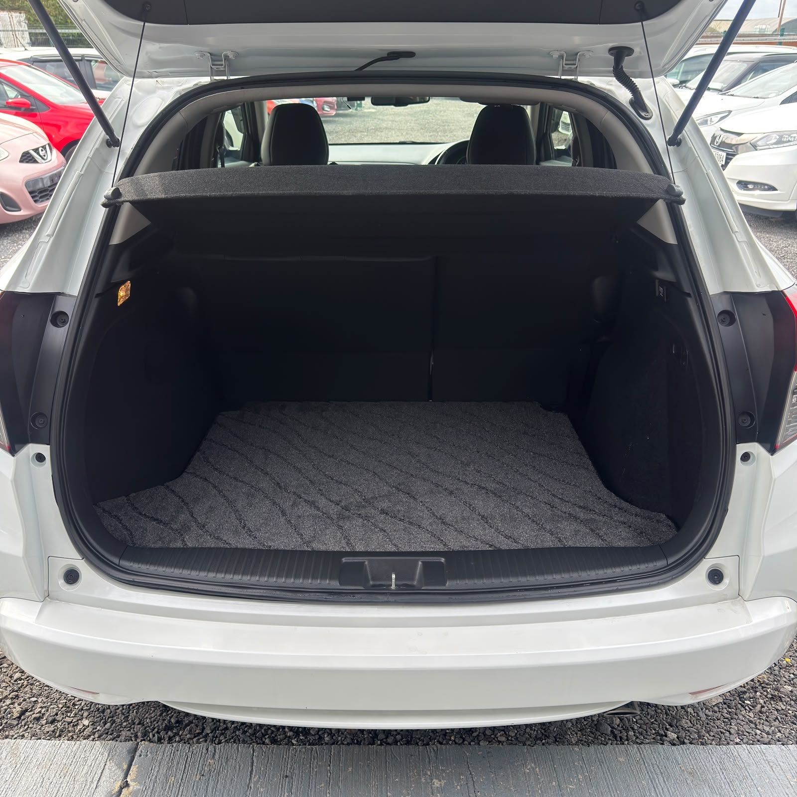 Honda Vezel 2018 Automatic H-Sensing