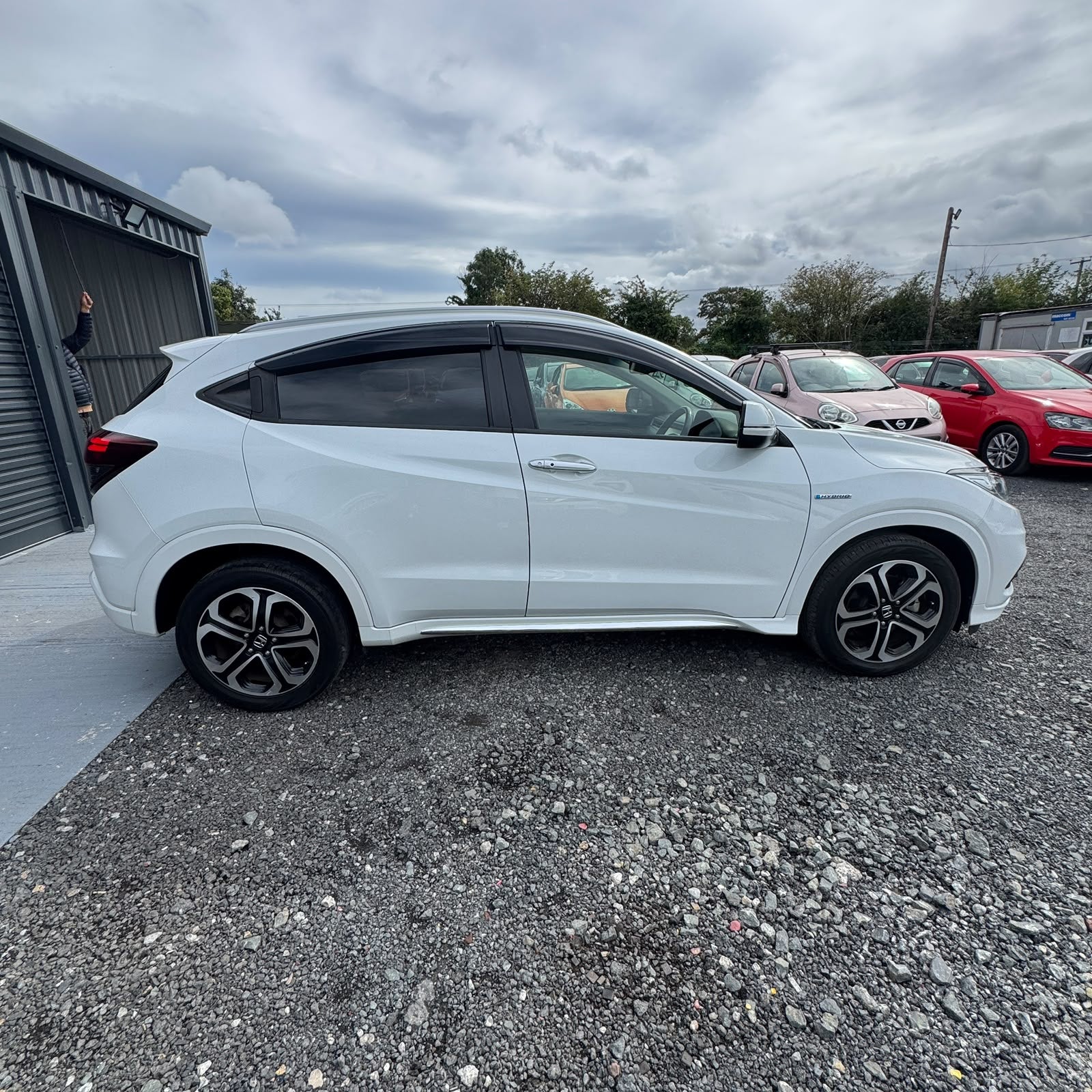 Honda Vezel 2018 Automatic H-Sensing