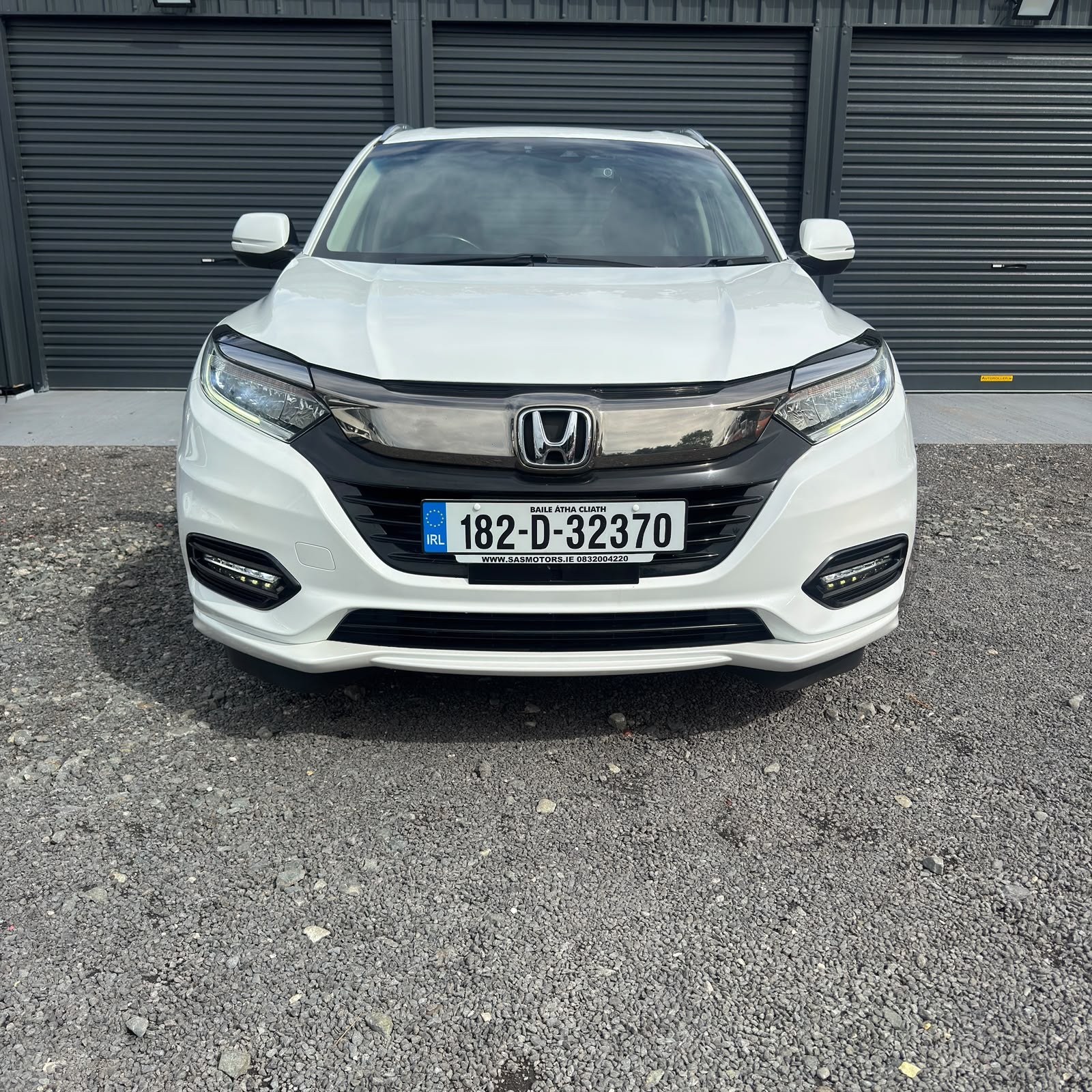Honda Vezel 2018 Automatic H-Sensing