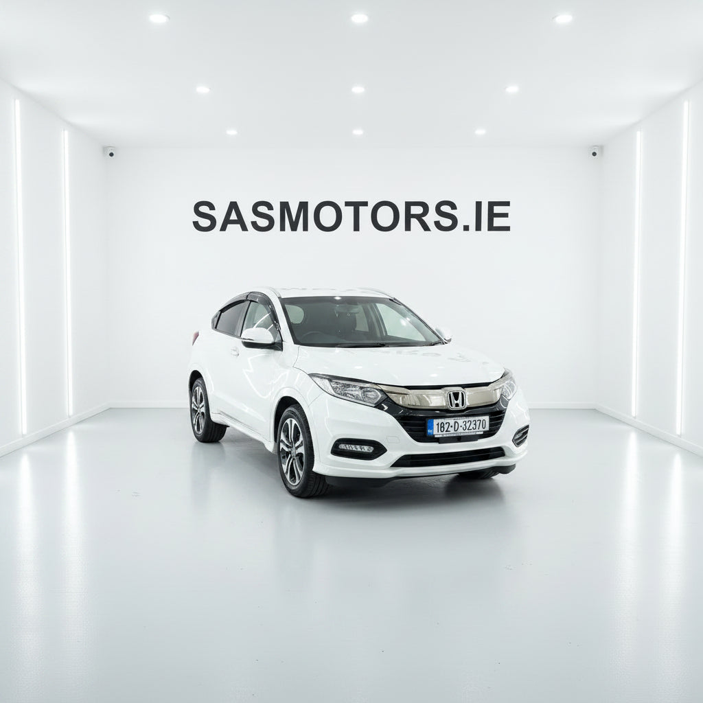 Honda Vezel 2018 Automatic H-Sensing