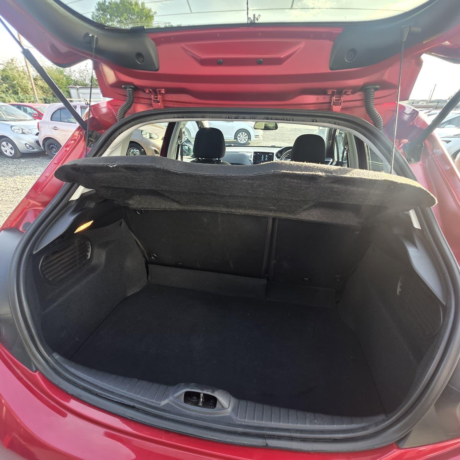 Peugeot 208 Automatic 2018 Low Miles
