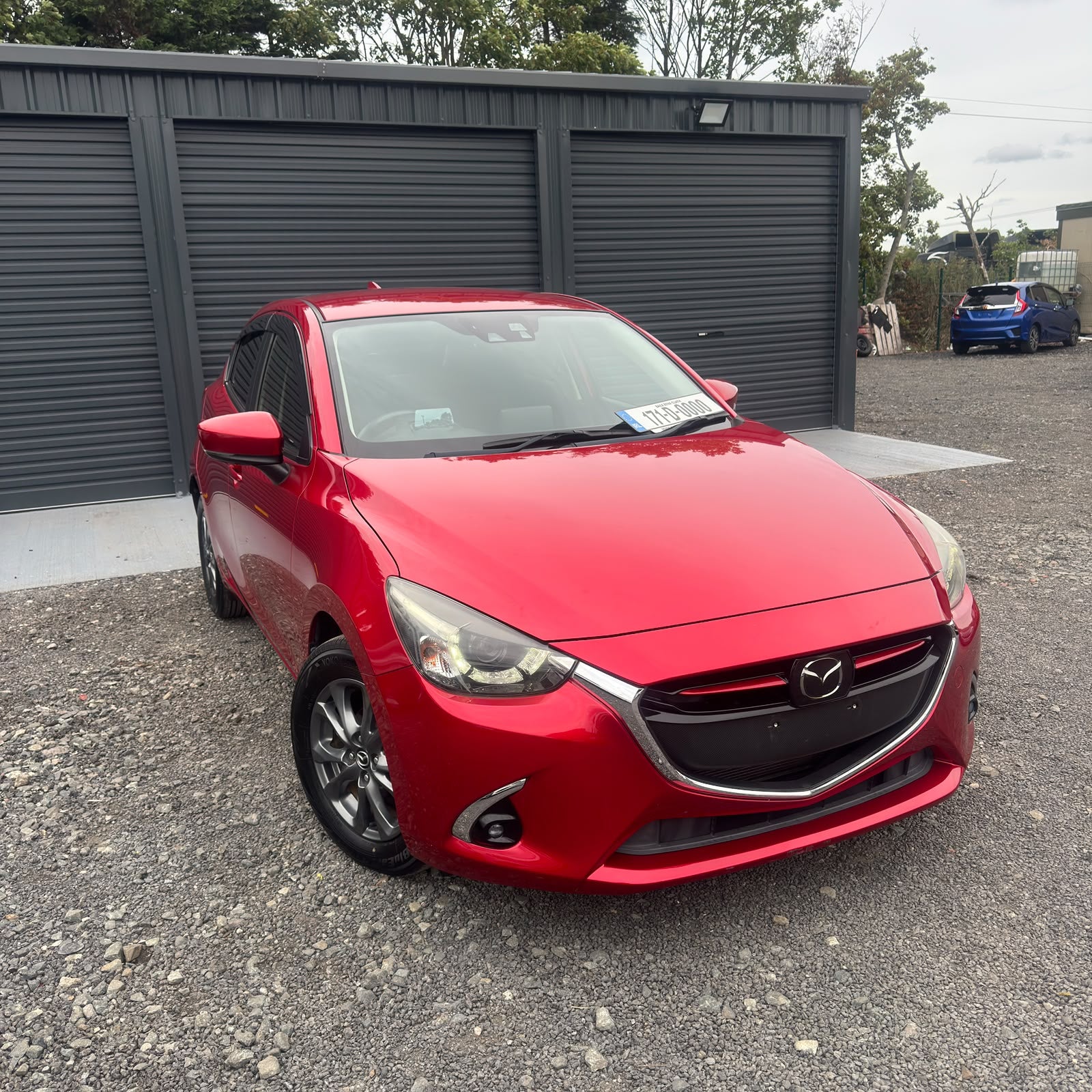 Mazda Demio 2017 Automatic Low Miles