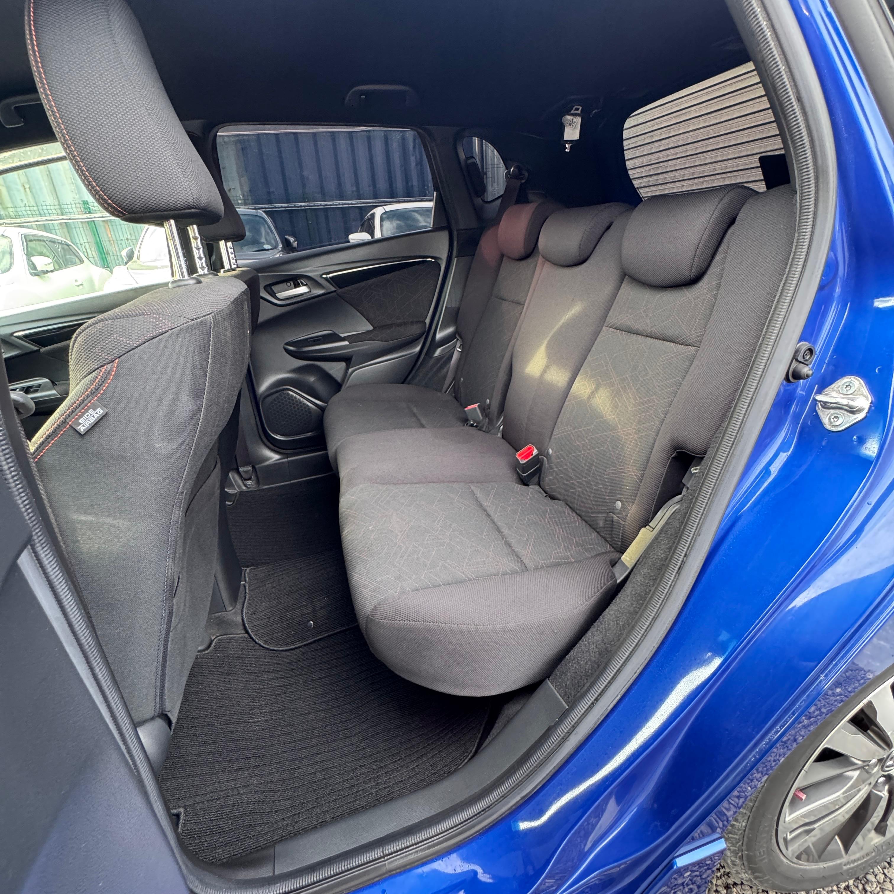 Honda Fit 2015 S package