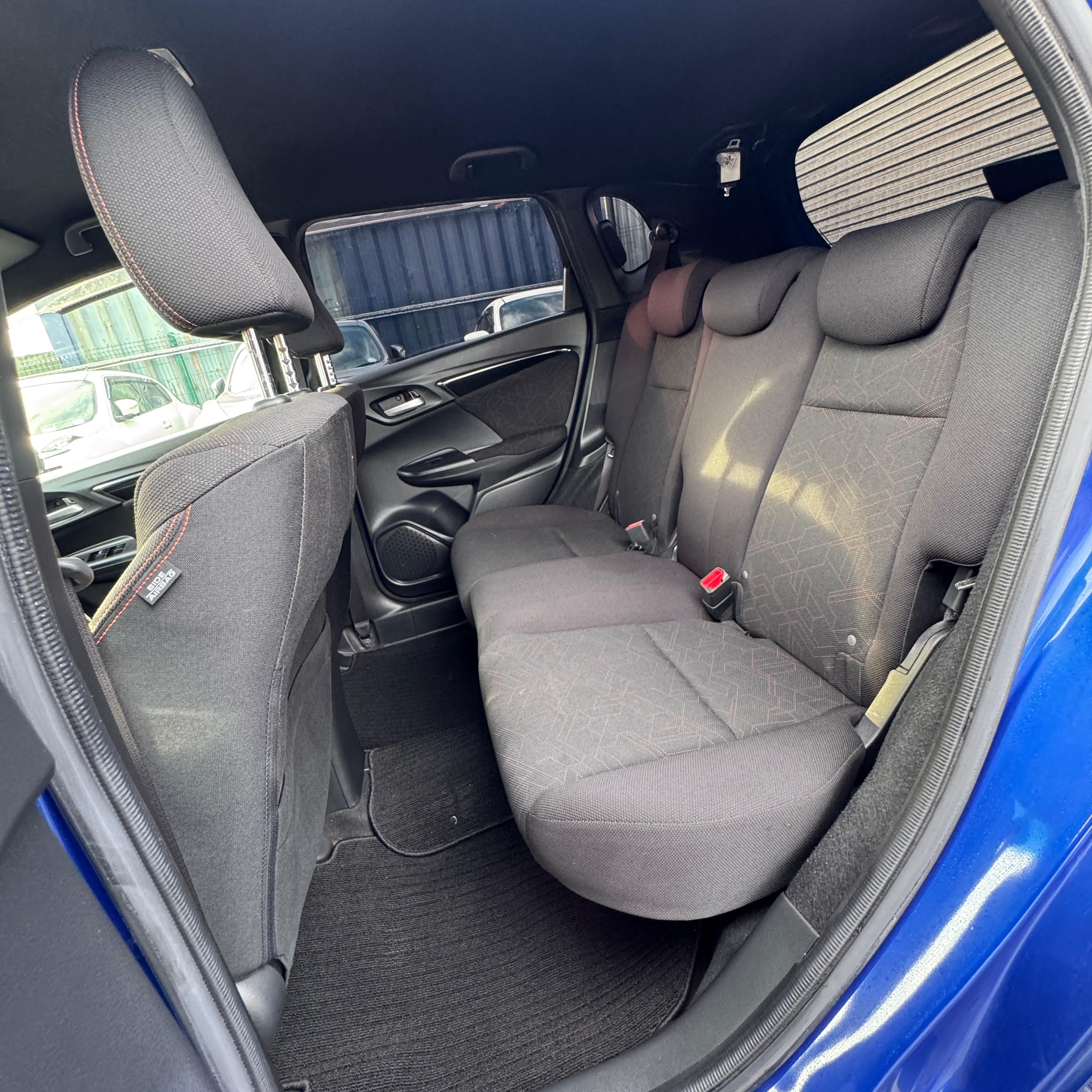 Honda Fit 2015 S package