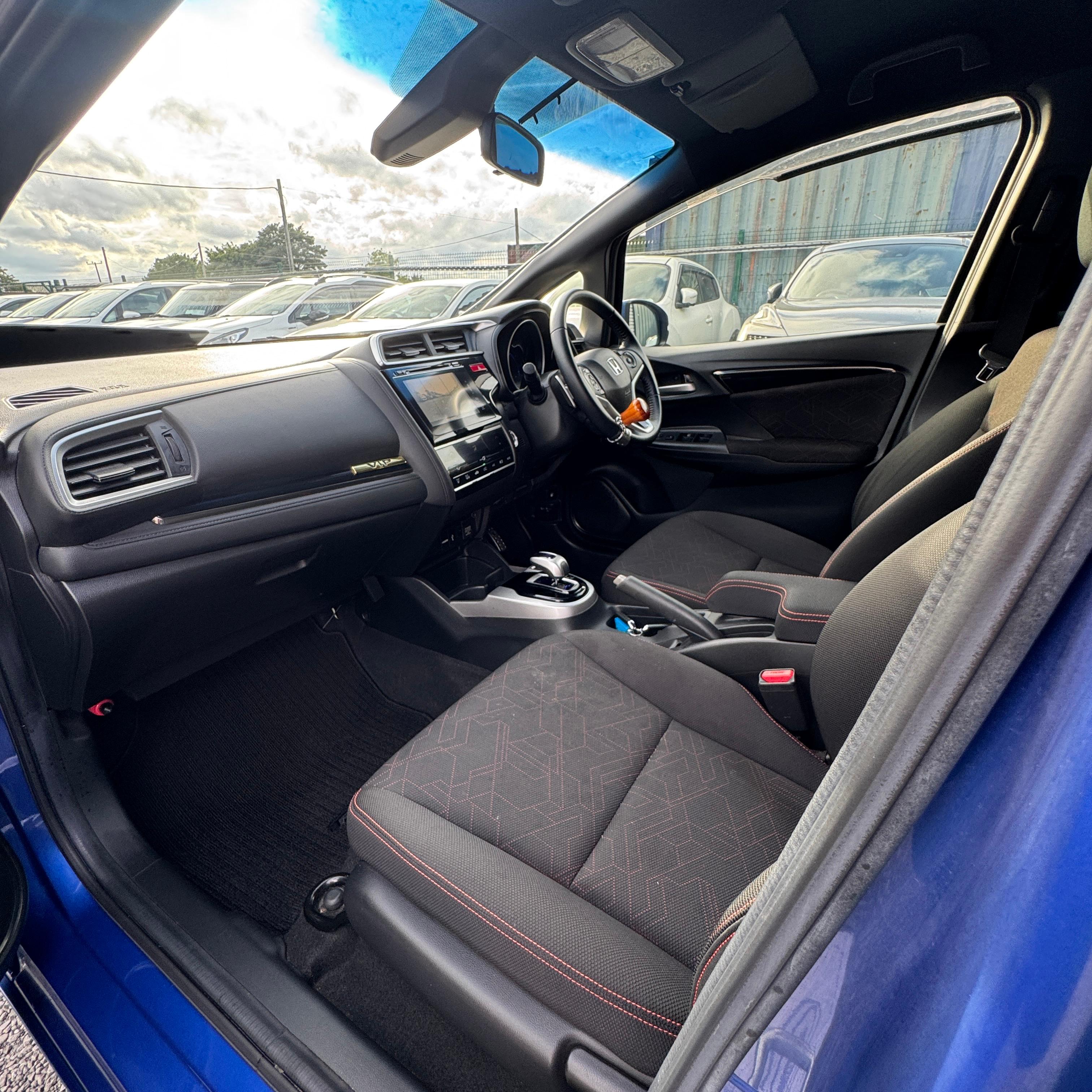 Honda Fit 2015 S package