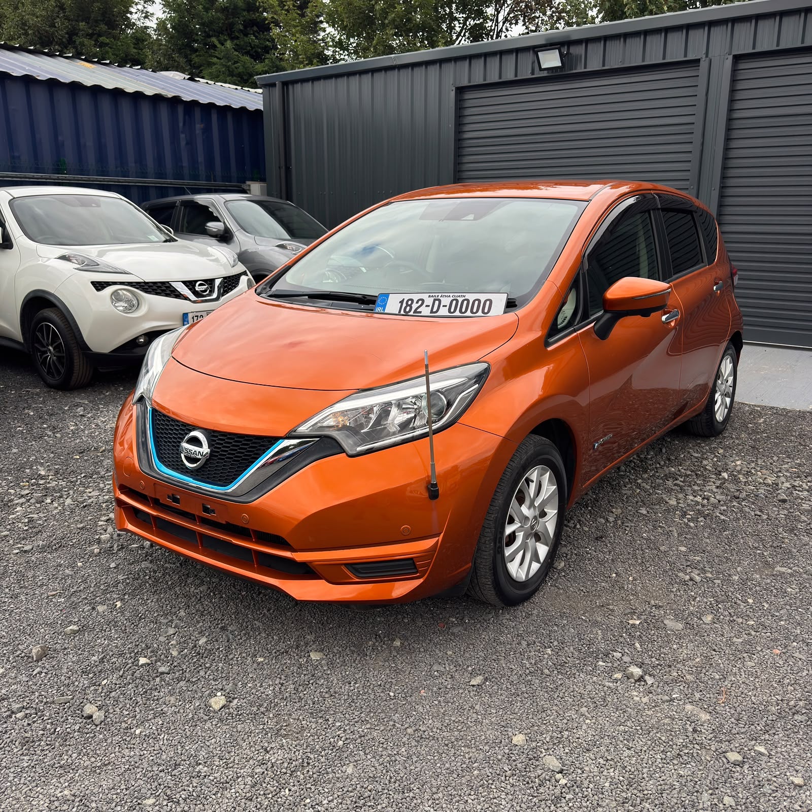 Nissan Note 2018 Automatic E-Power