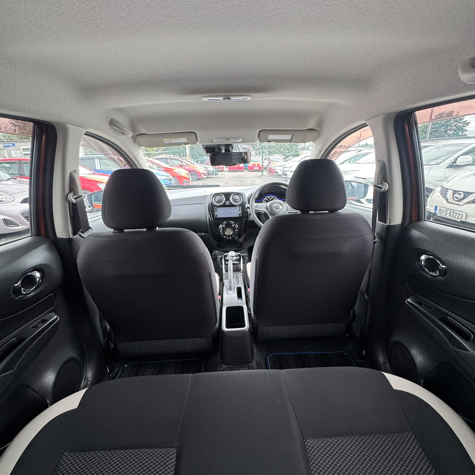 Nissan Note 2018 Automatic E-Power