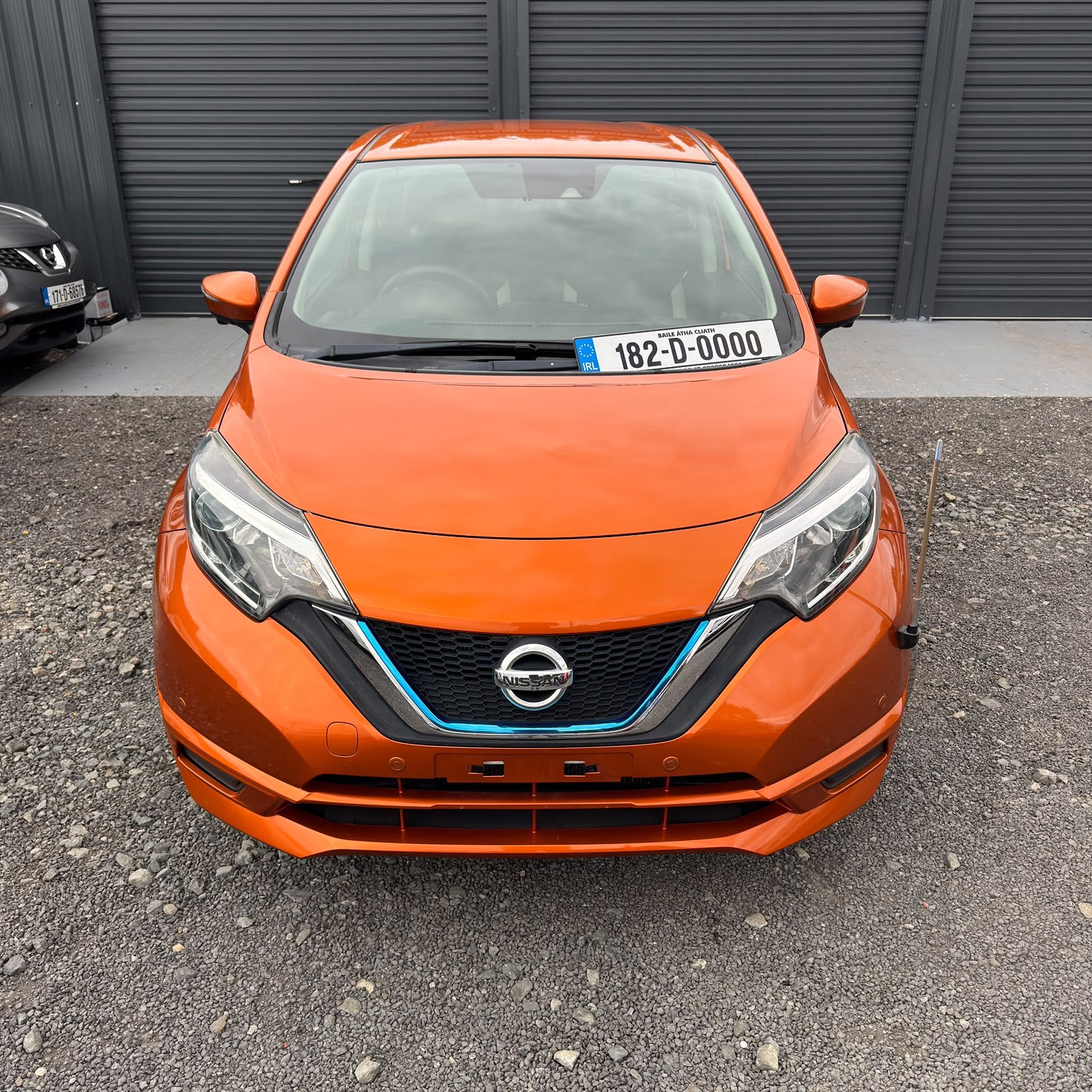Nissan Note 2018 Automatic E-Power
