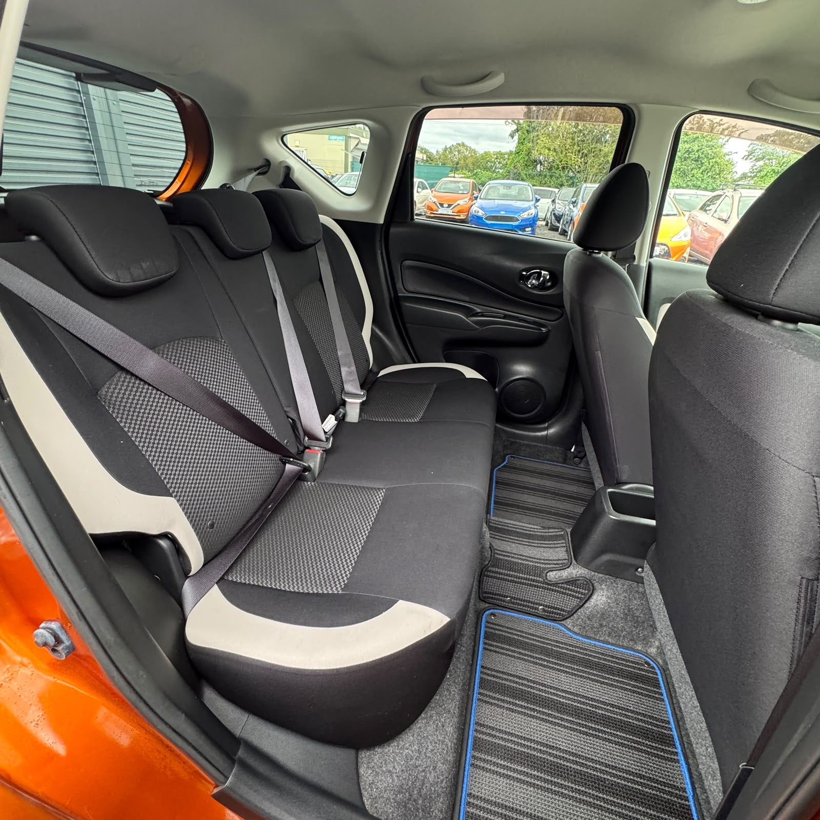 Nissan Note 2018 Automatic E-Power
