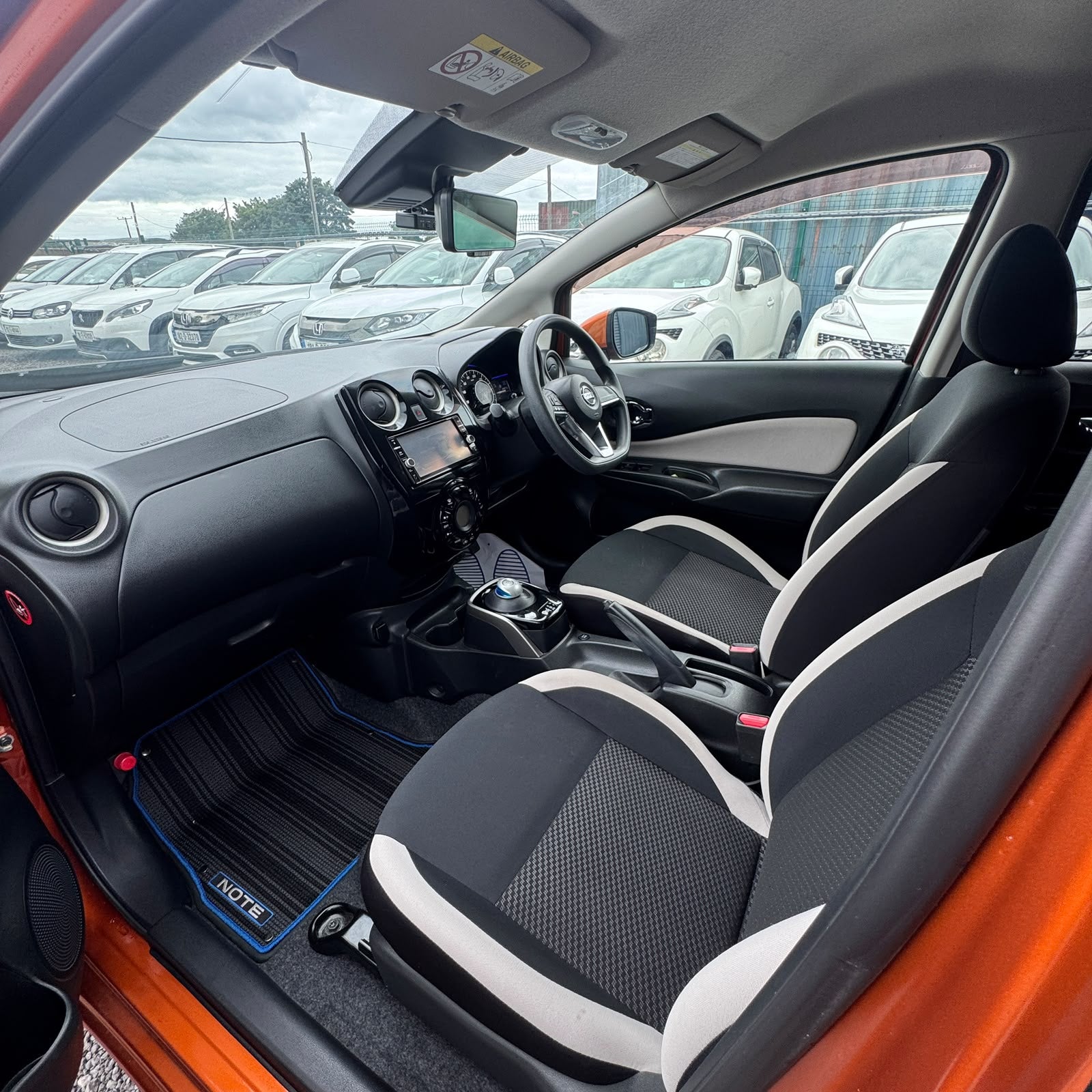 Nissan Note 2018 Automatic E-Power