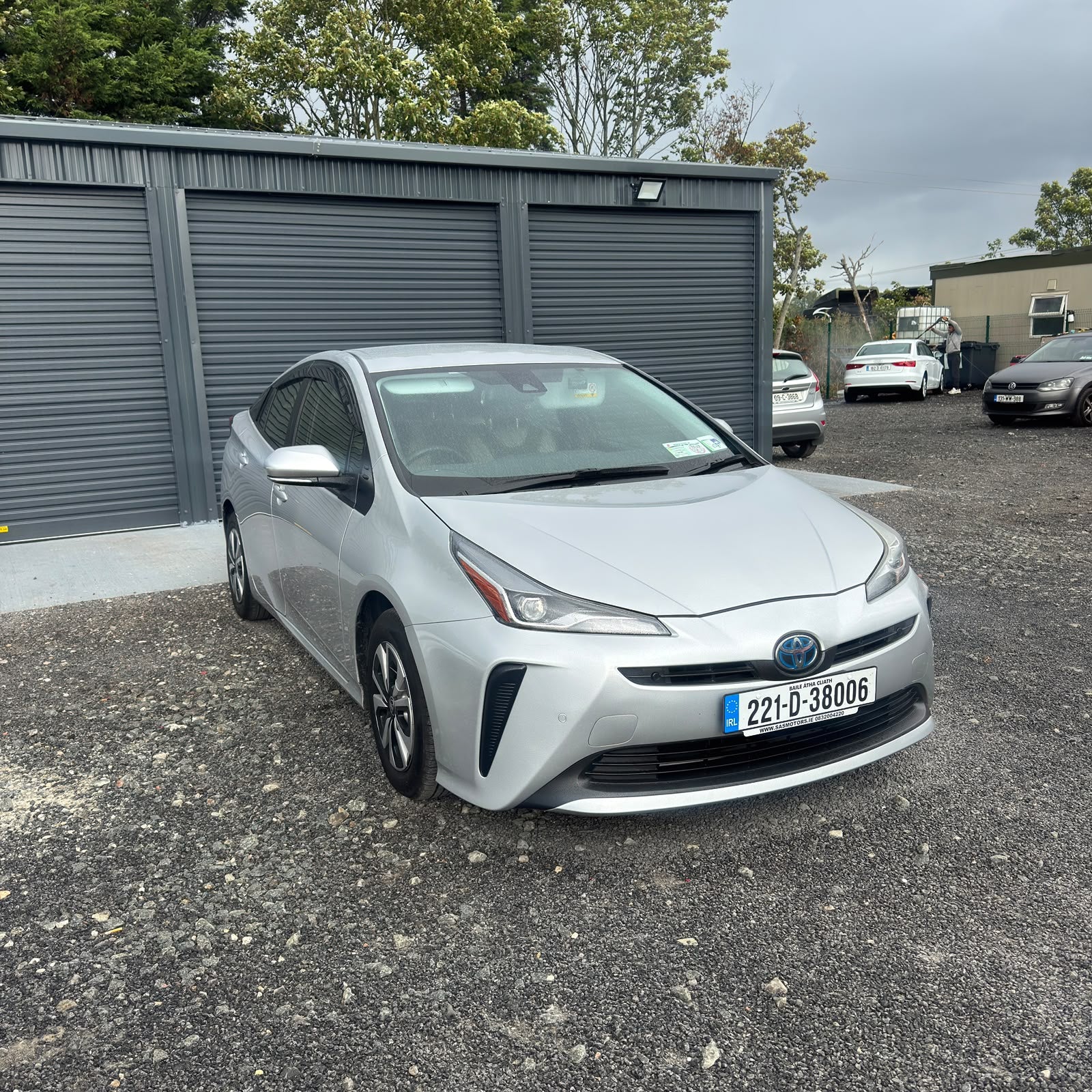 Toyota Prius 2022 Automatic