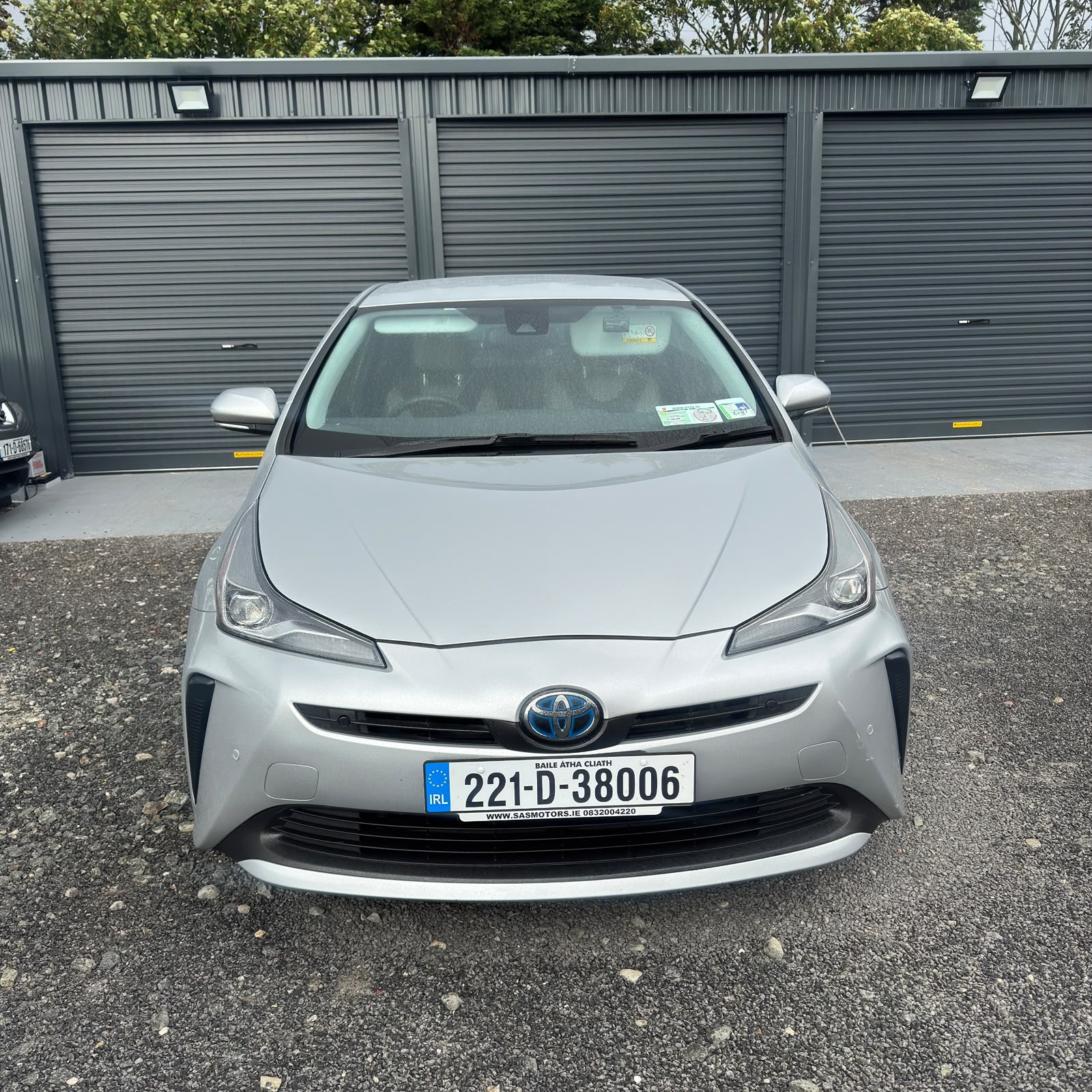 Toyota Prius 2022 Automatic