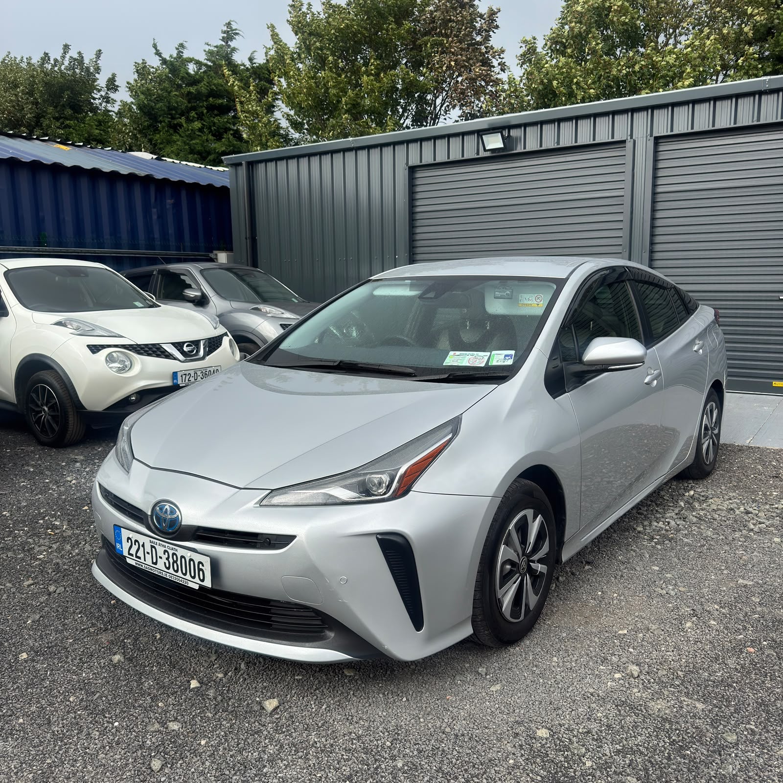 Toyota Prius 2022 Automatic