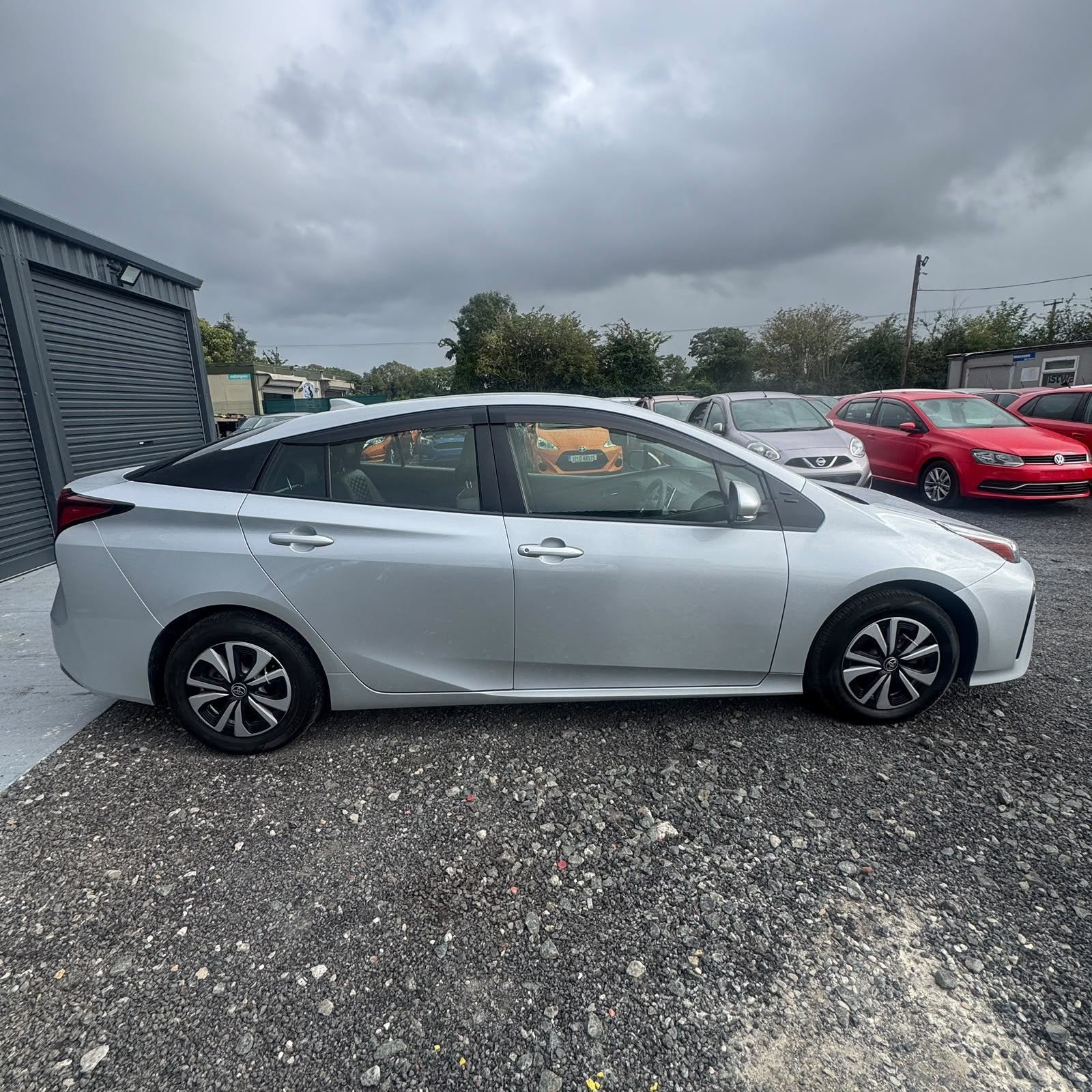 Toyota Prius 2022 Automatic