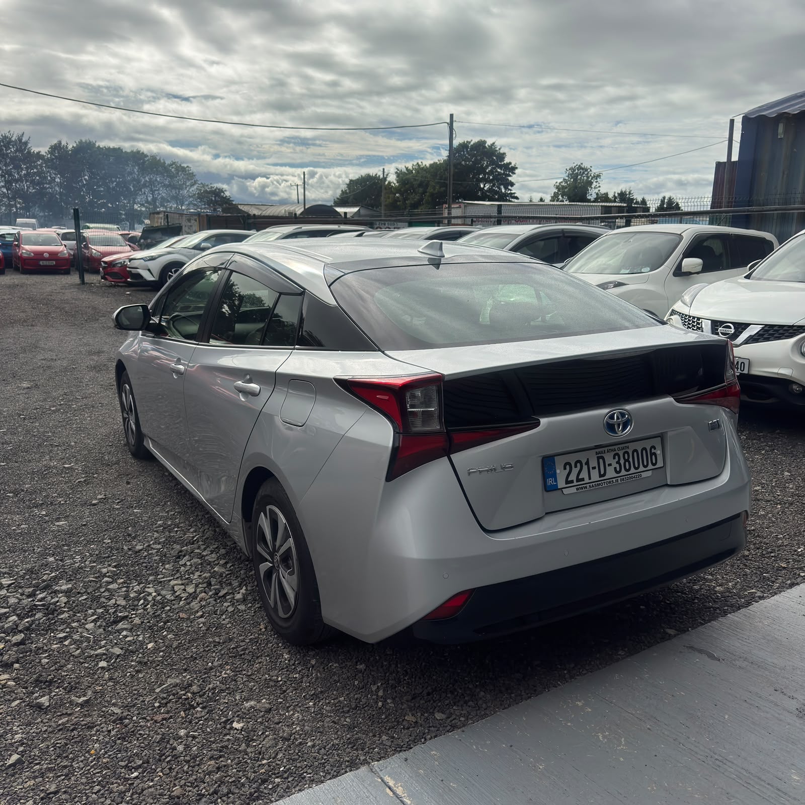 Toyota Prius 2022 Automatic