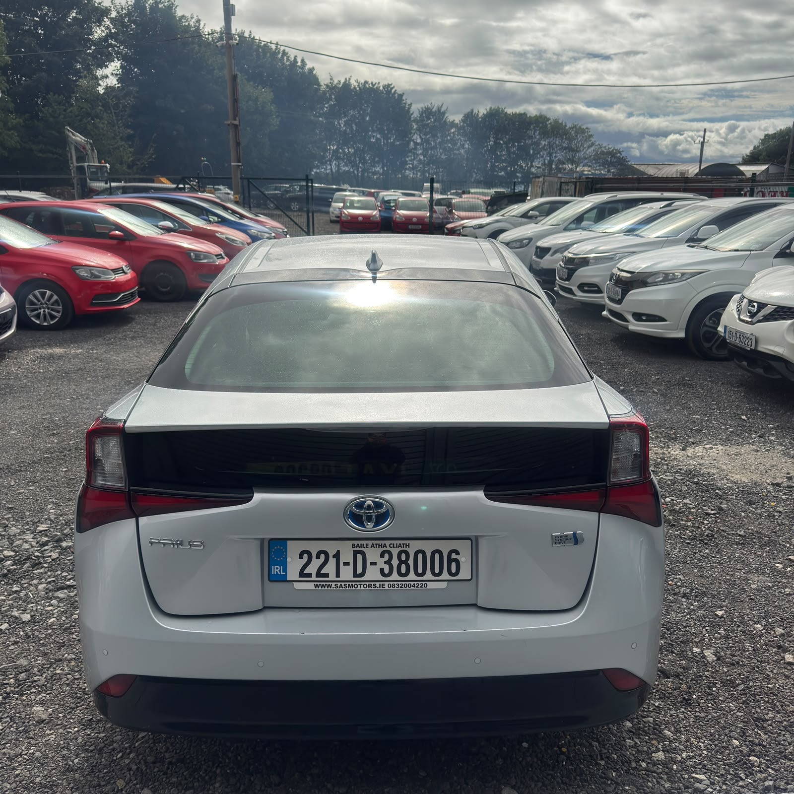 Toyota Prius 2022 Automatic