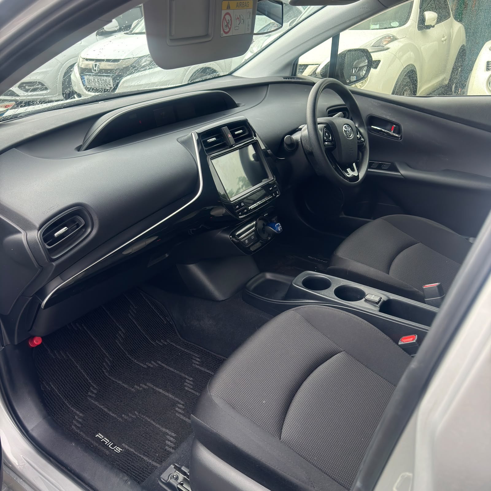 Toyota Prius 2022 Automatic