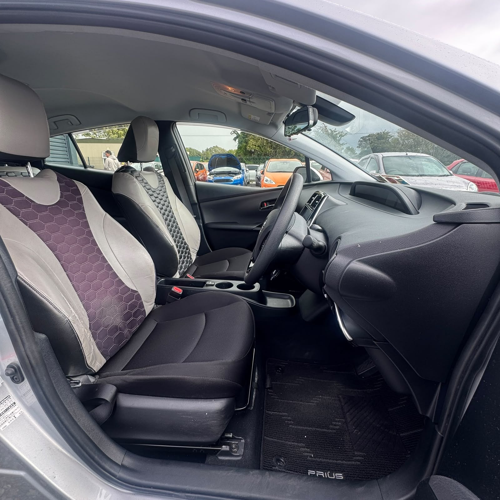 Toyota Prius 2022 Automatic