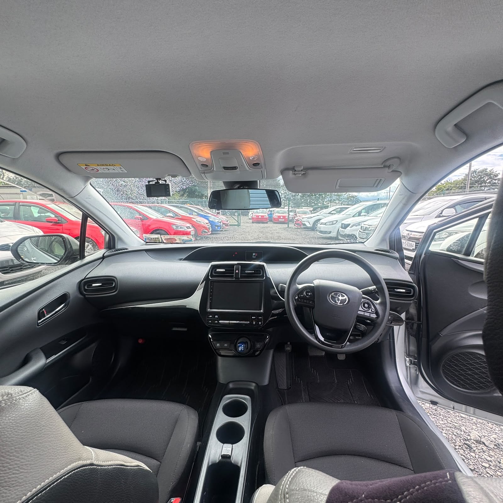 Toyota Prius 2022 Automatic