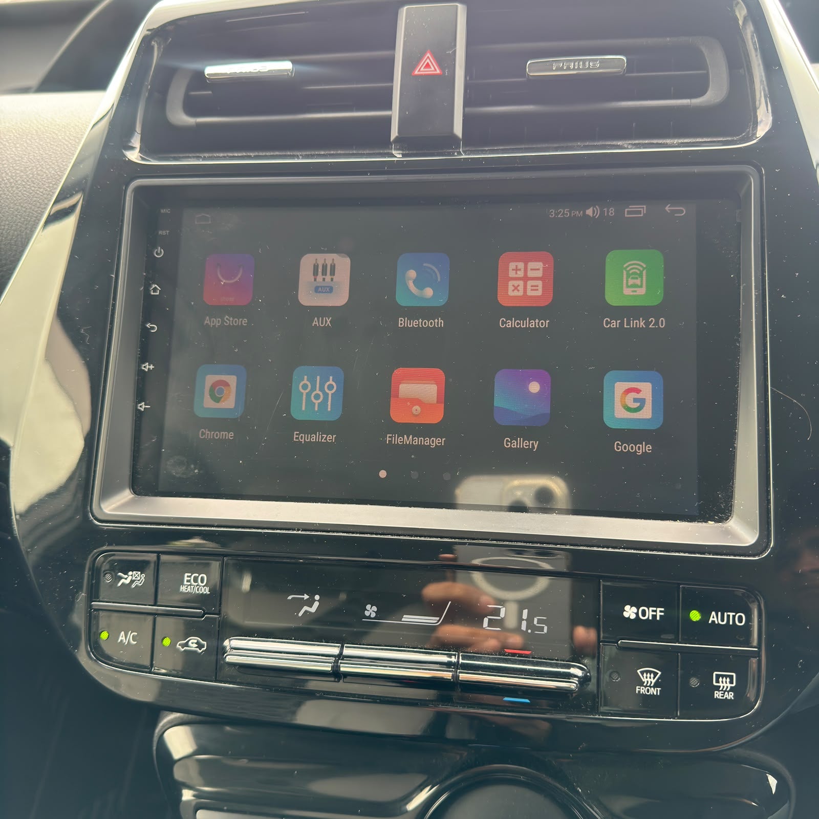 Toyota Prius 2022 Automatic