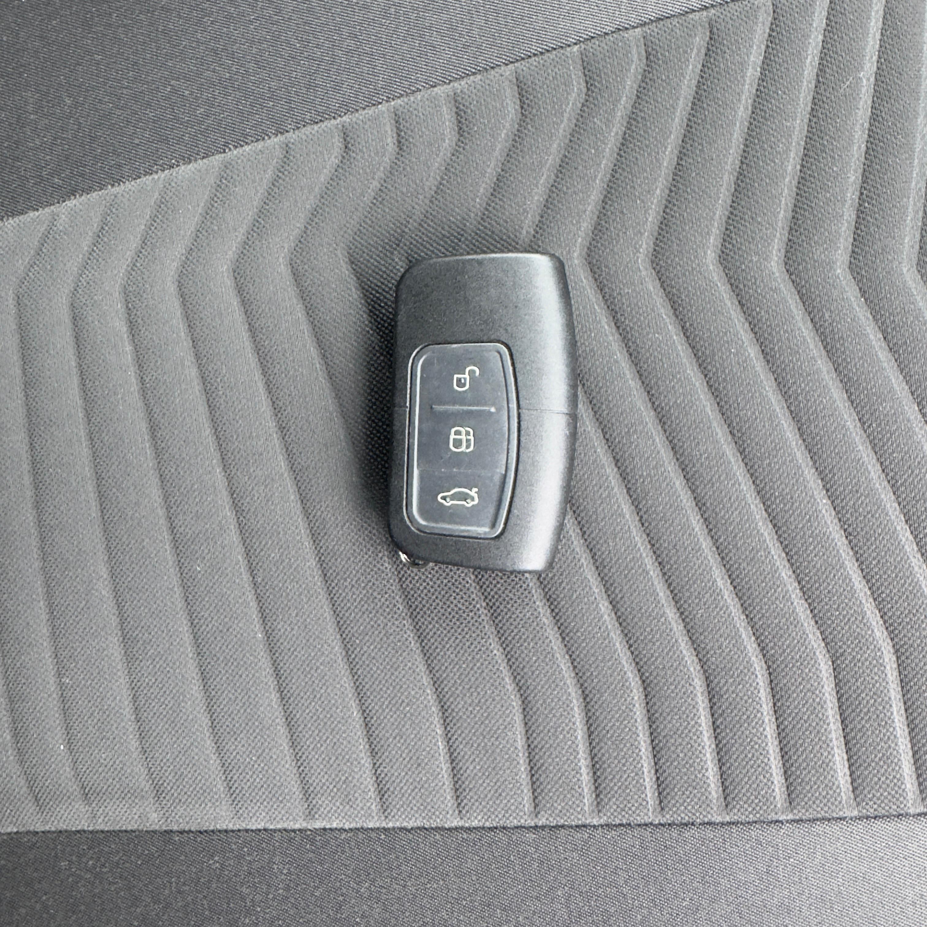 Ford Fiesta Automatic 2015
