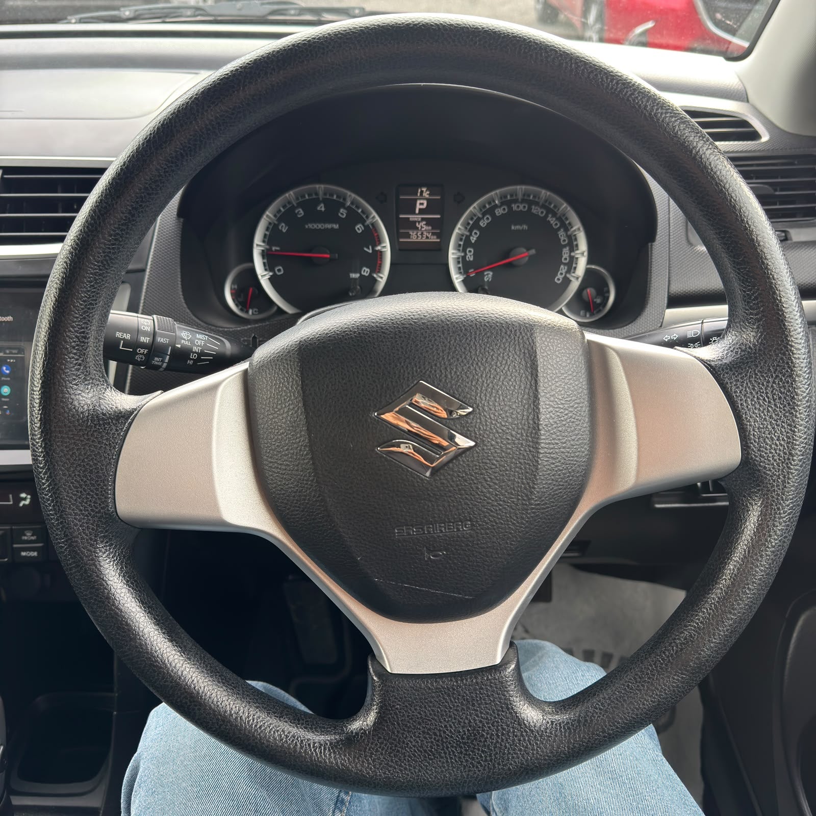 Suzuki Swift 2015 Automatic
