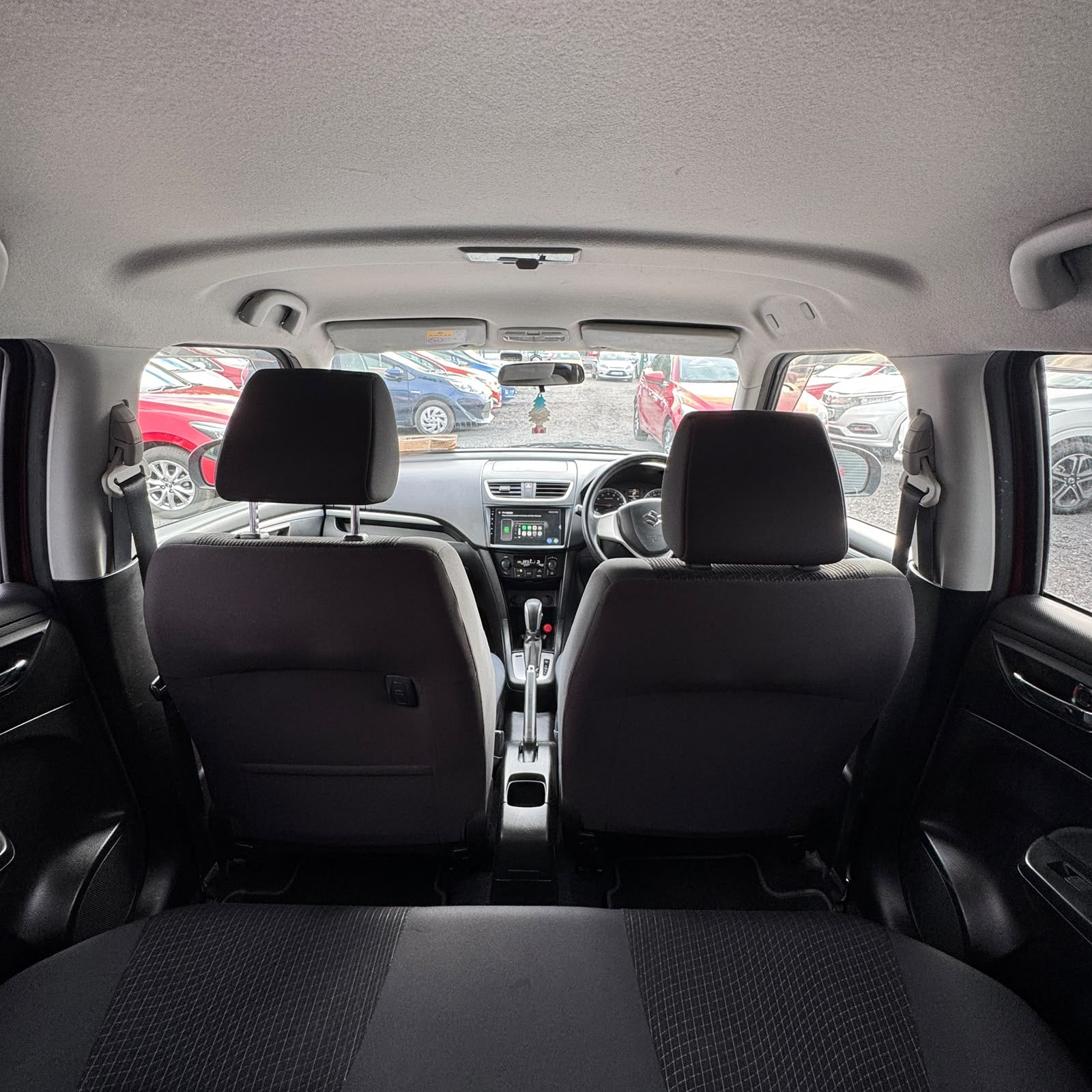 Suzuki Swift 2015 Automatic