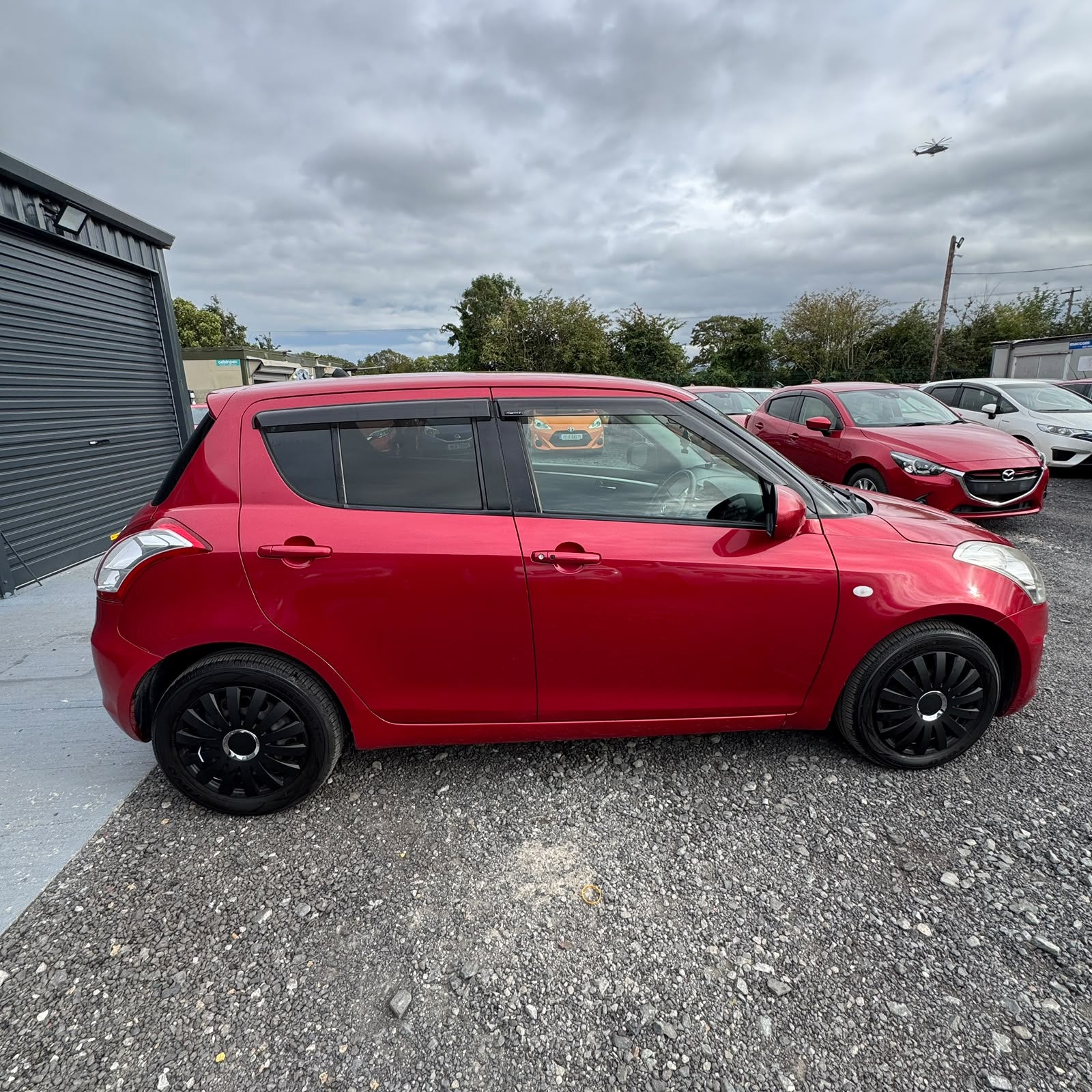 Suzuki Swift 2015 Automatic