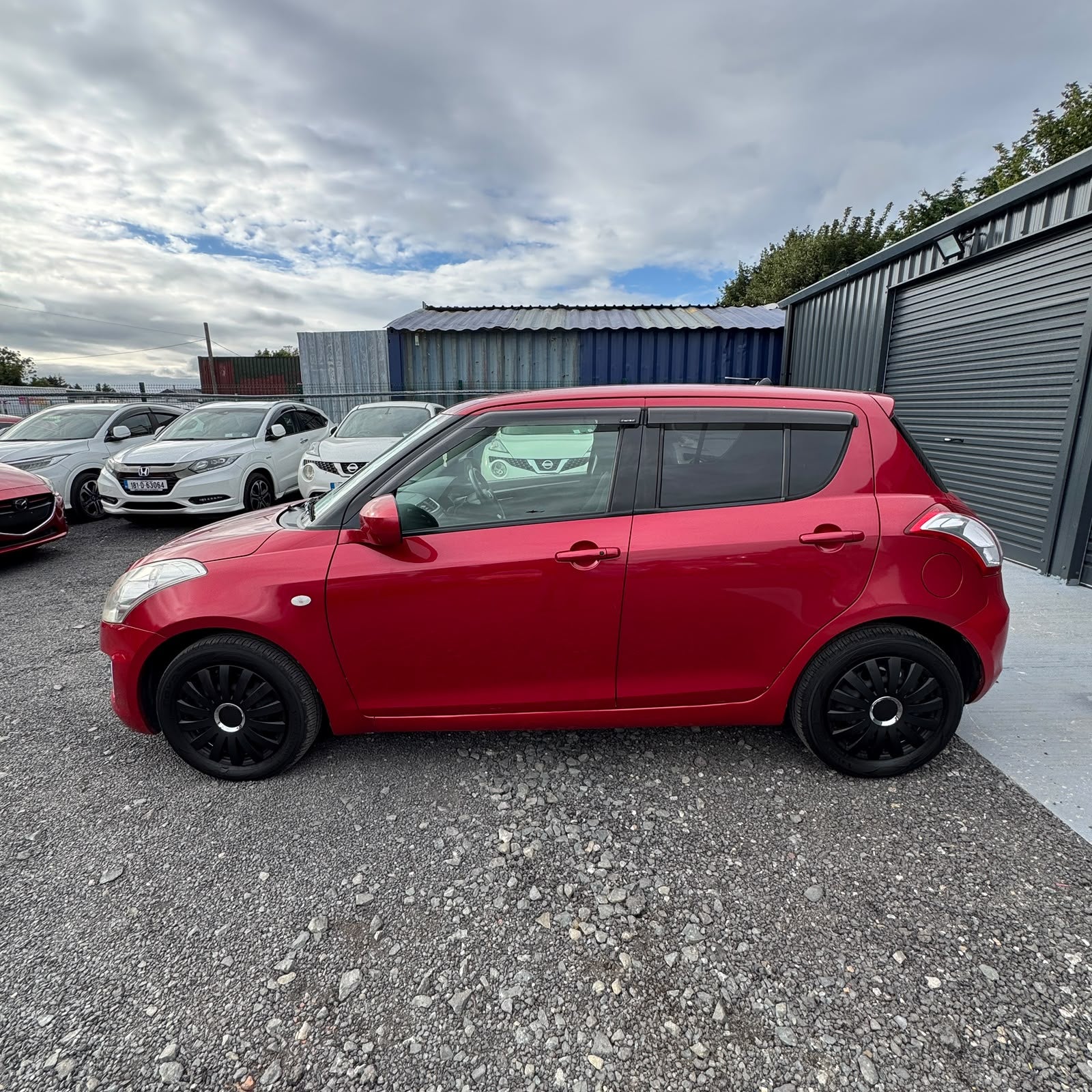 Suzuki Swift 2015 Automatic