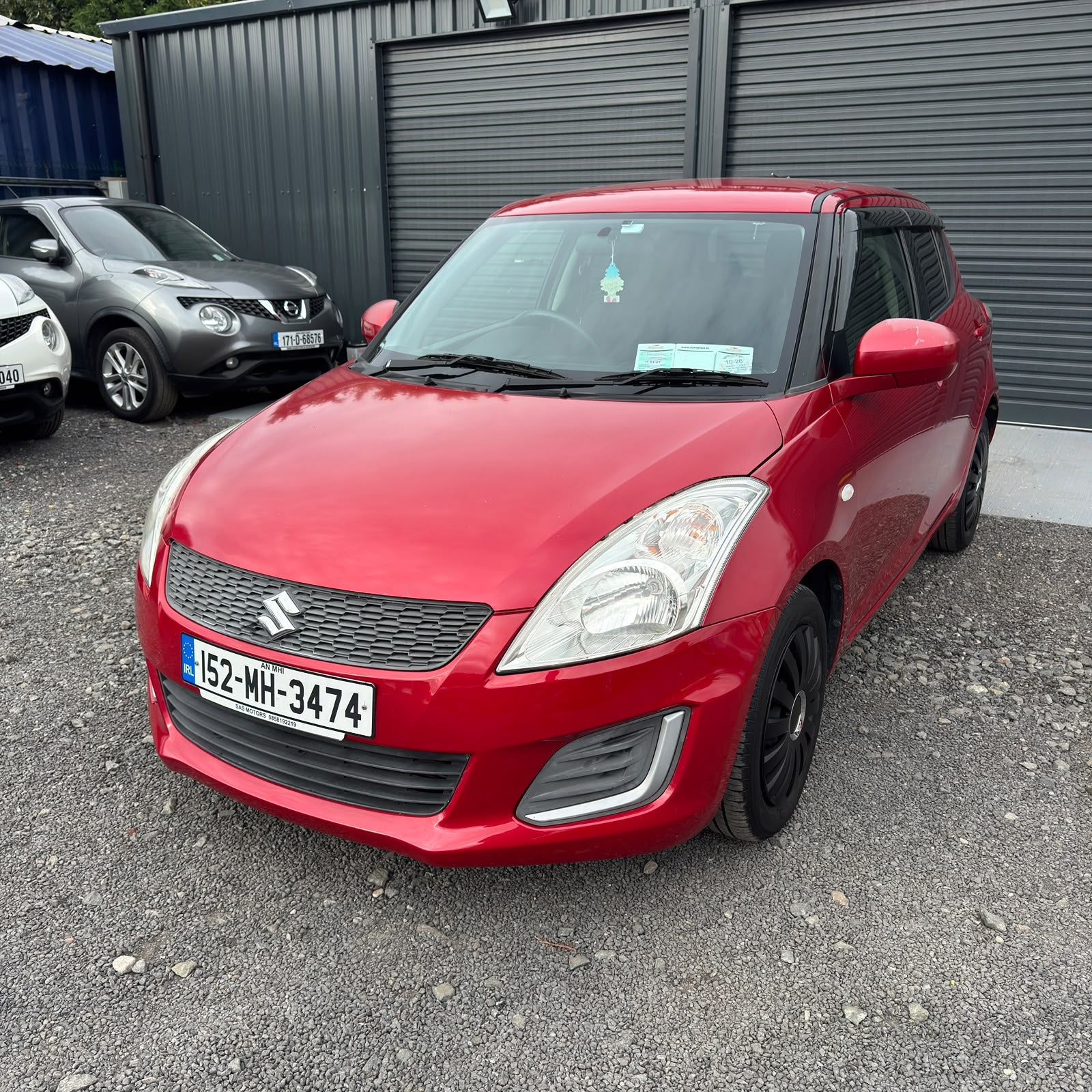 Suzuki Swift 2015 Automatic