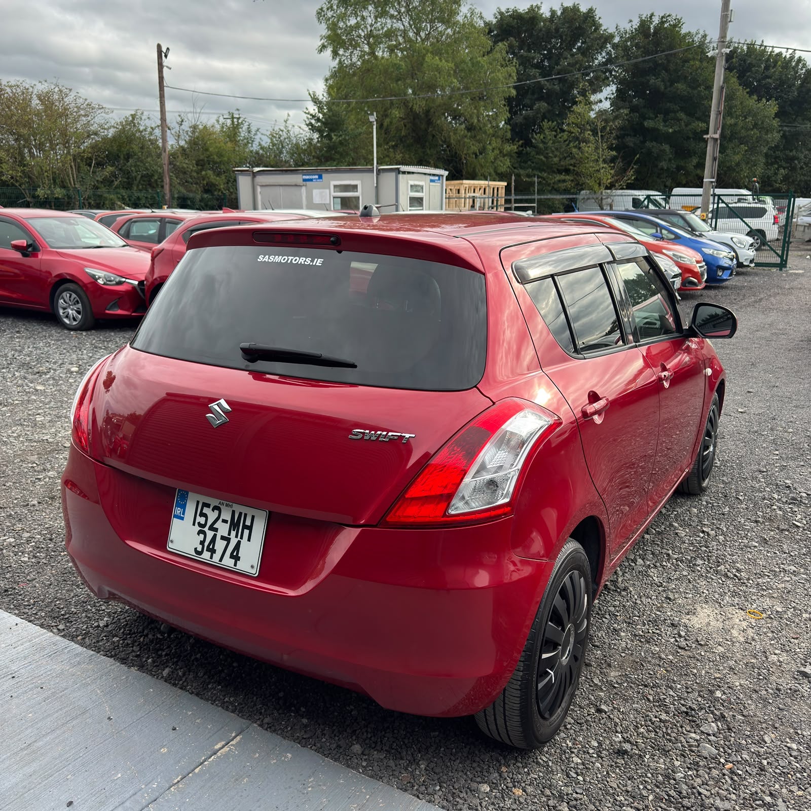 Suzuki Swift 2015 Automatic